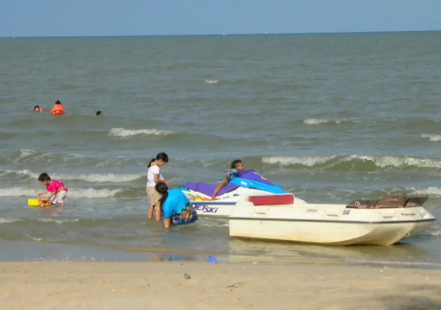 Bangchong Marina Resort