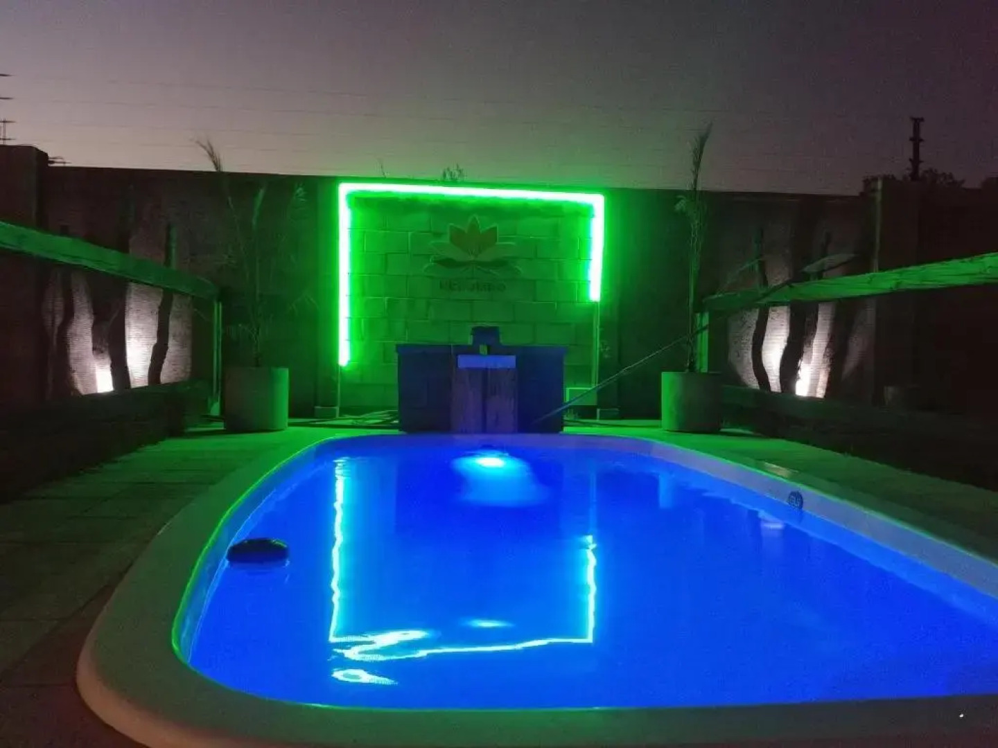 Nelumbo Petit Chalet