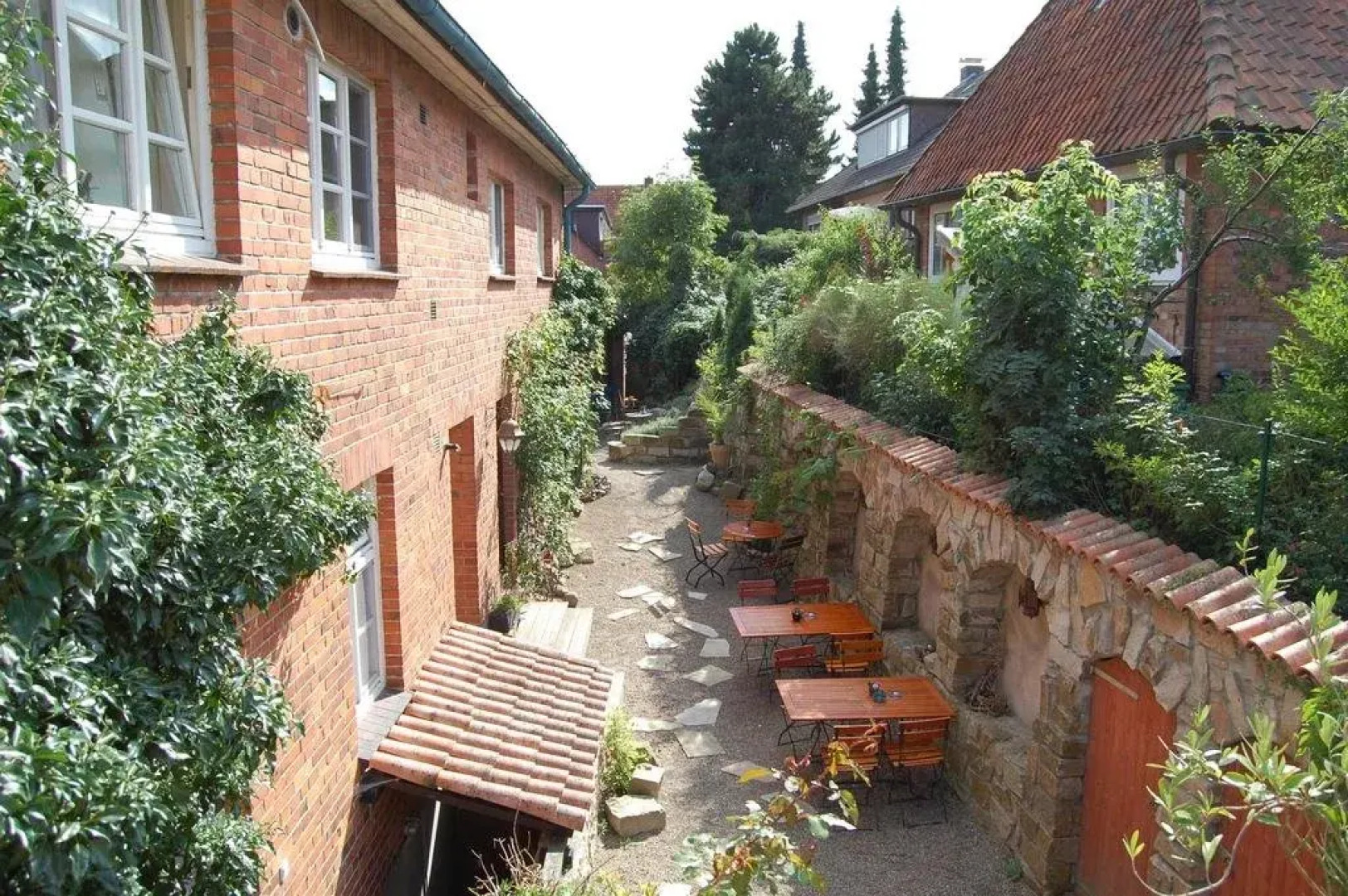 Schillers Gästehaus