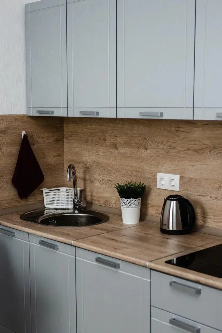 Апартаменты на бульваре Зелёные Аллеи 11