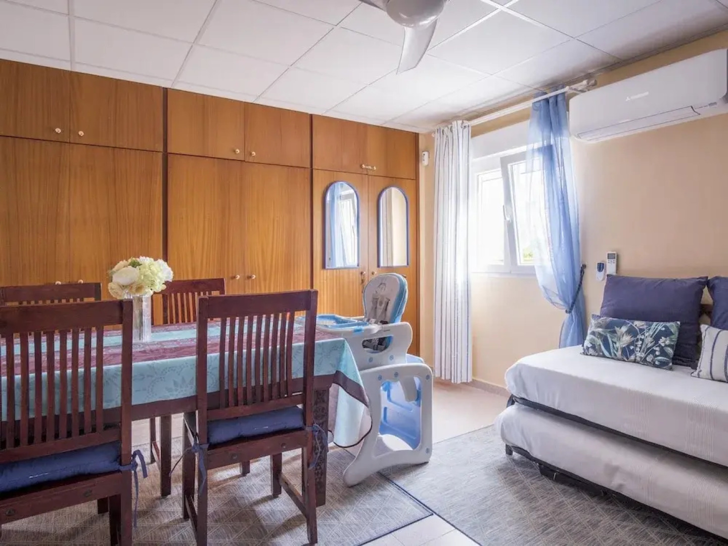 Elegant Apartment in Calafell with Swimming Pool