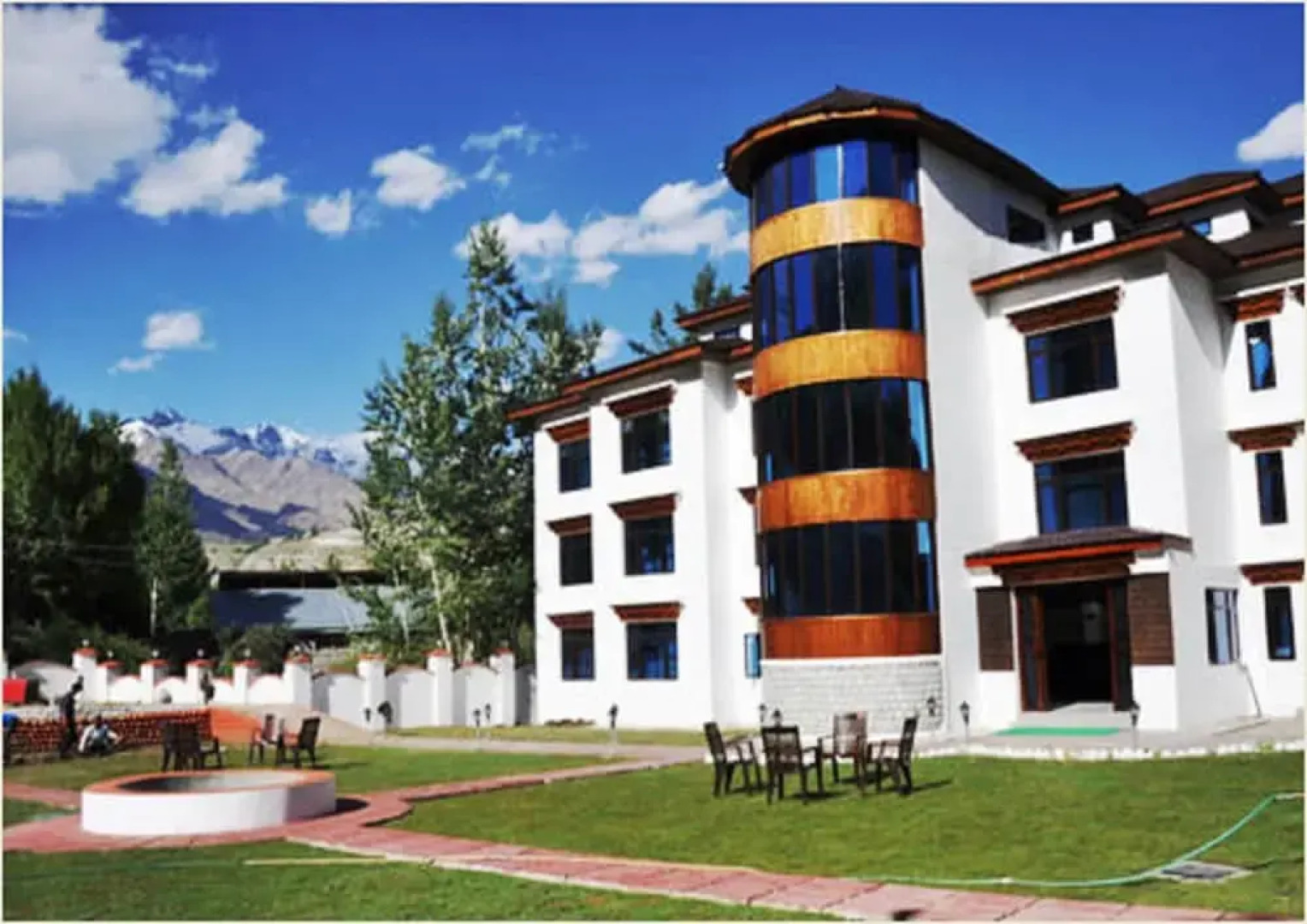 The Highland Mountain Resort & Spa