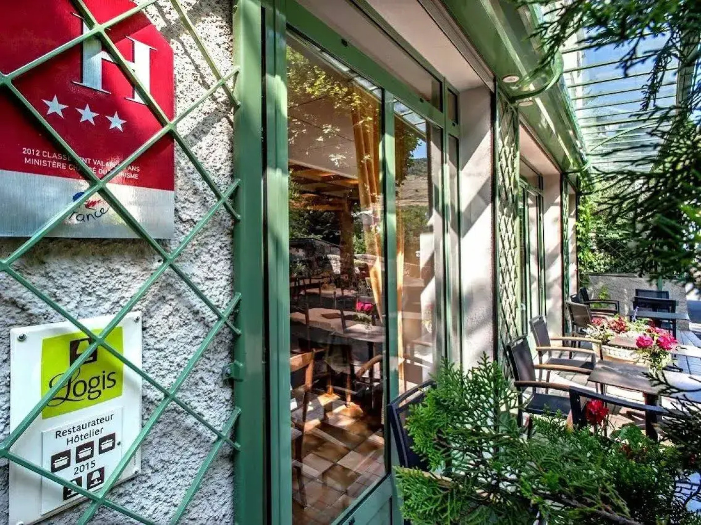 Logis le Mont Aigoual