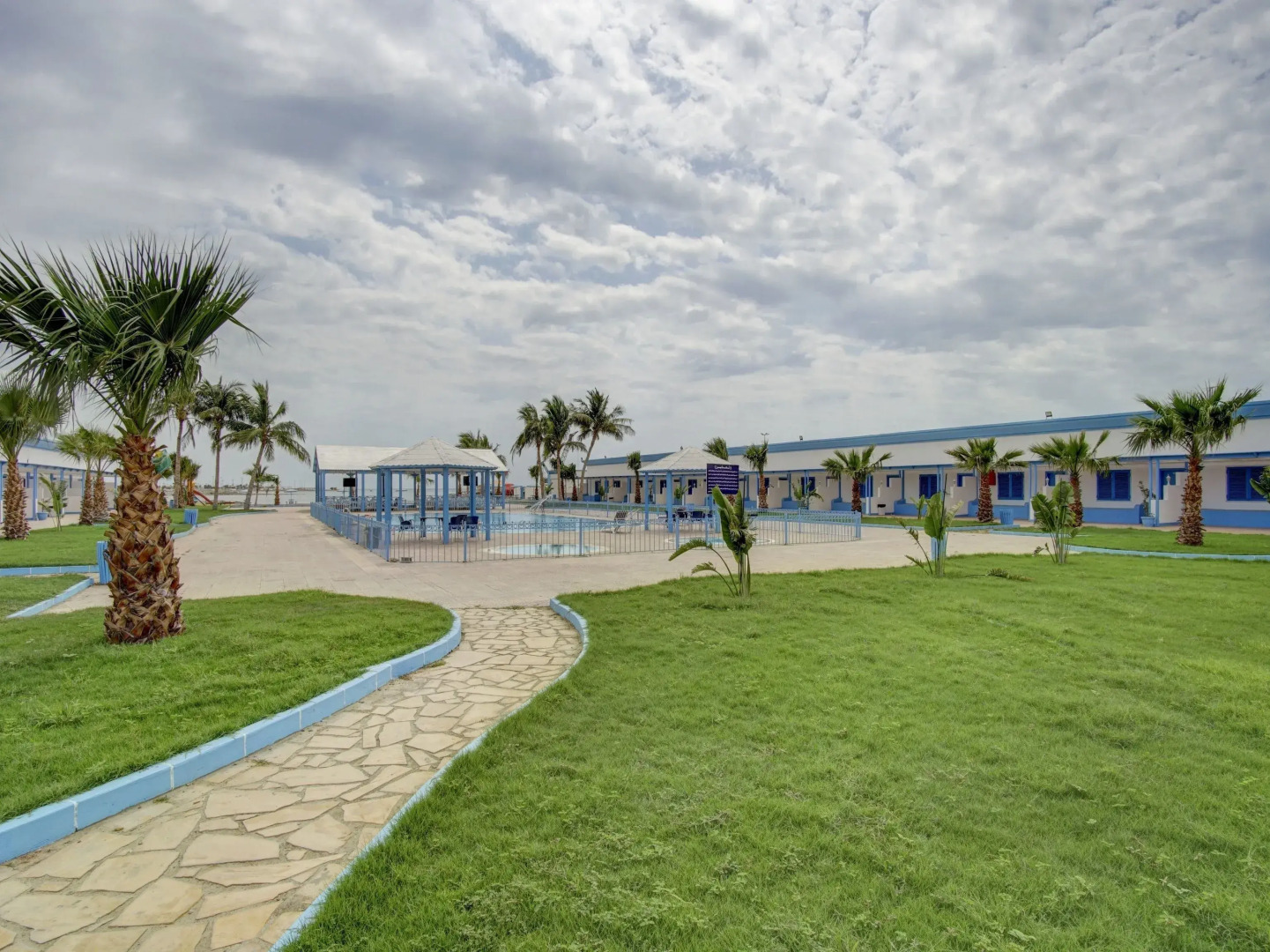 OYO 242 Al Ahlam Resort Al Leith