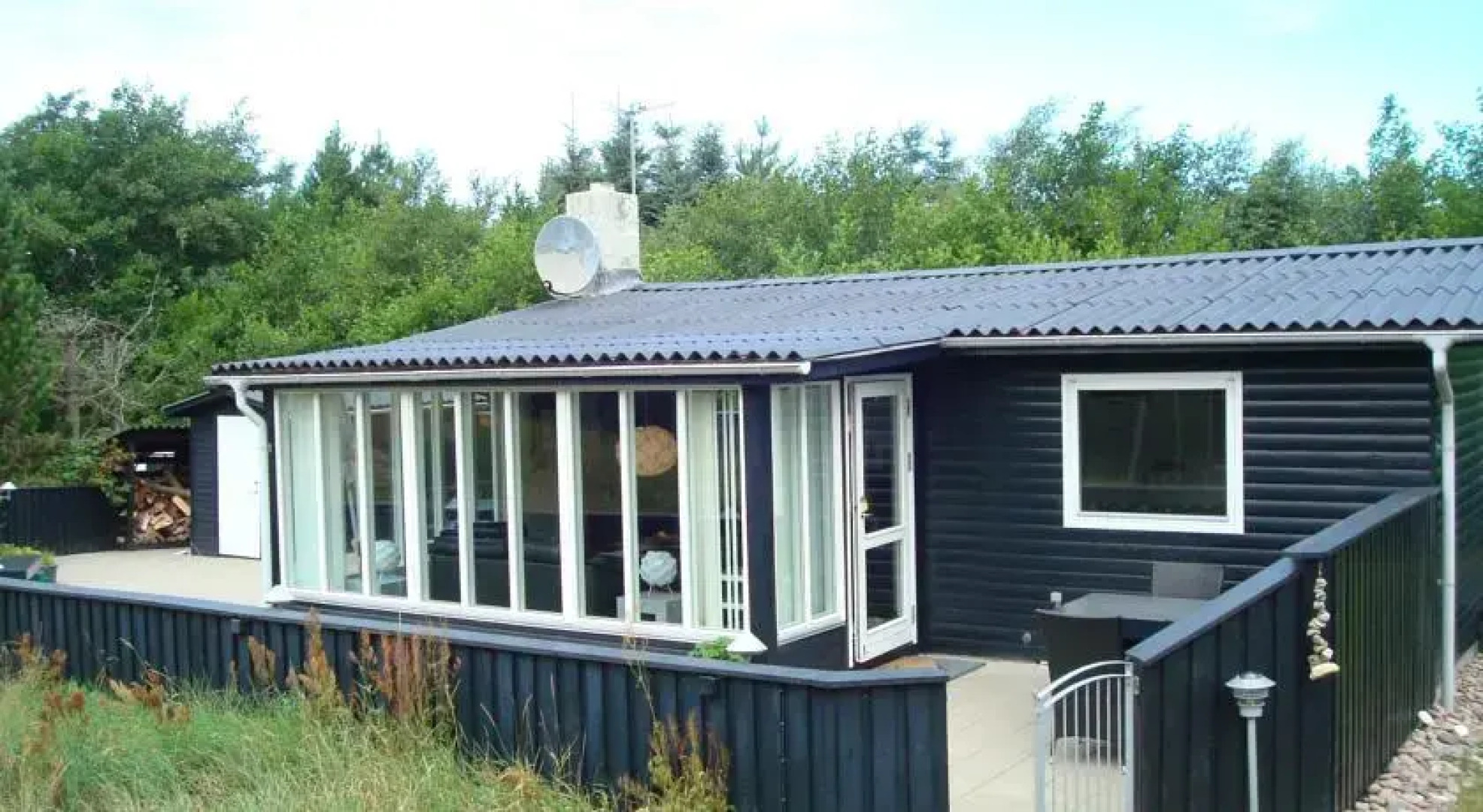 Thorup Strand Holiday House - Markstien 12 - ID 468