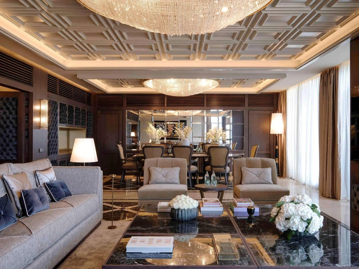 Sofitel Barcelona Skipper