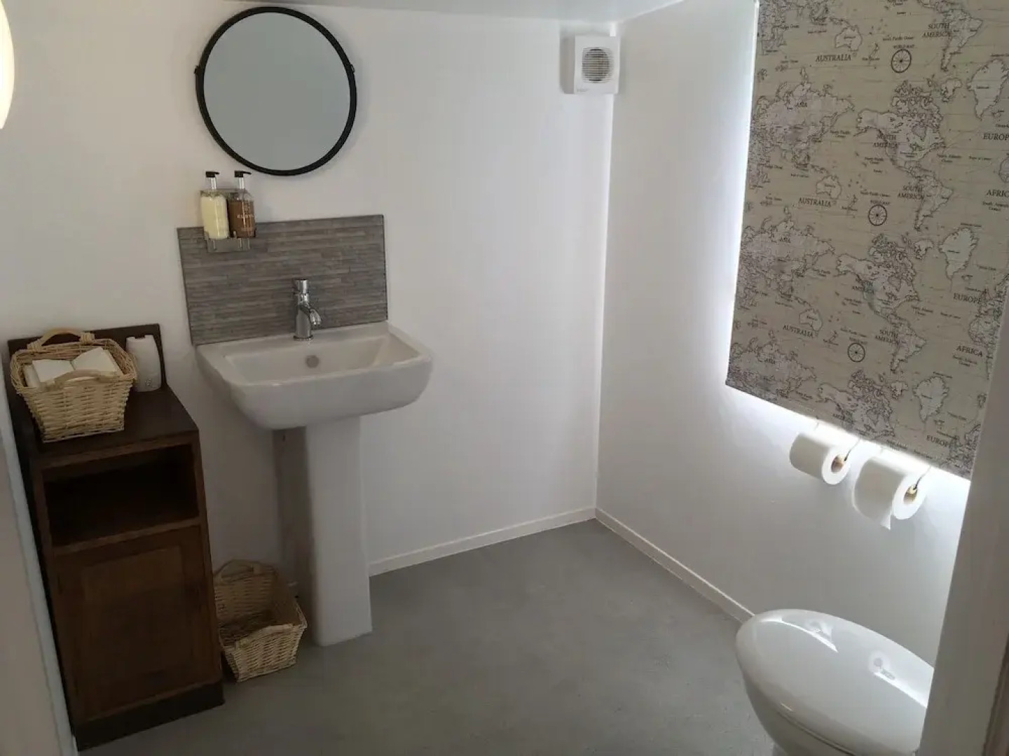 Longberry Farm Glamping