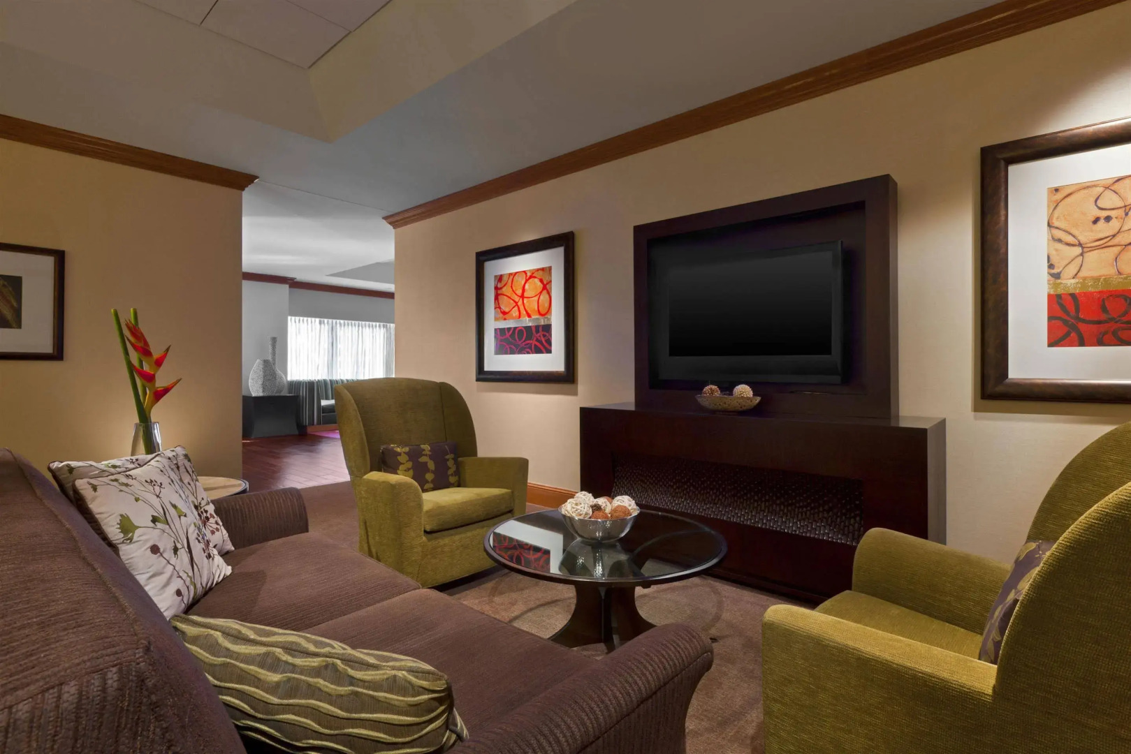 Sheraton Dallas Hotel