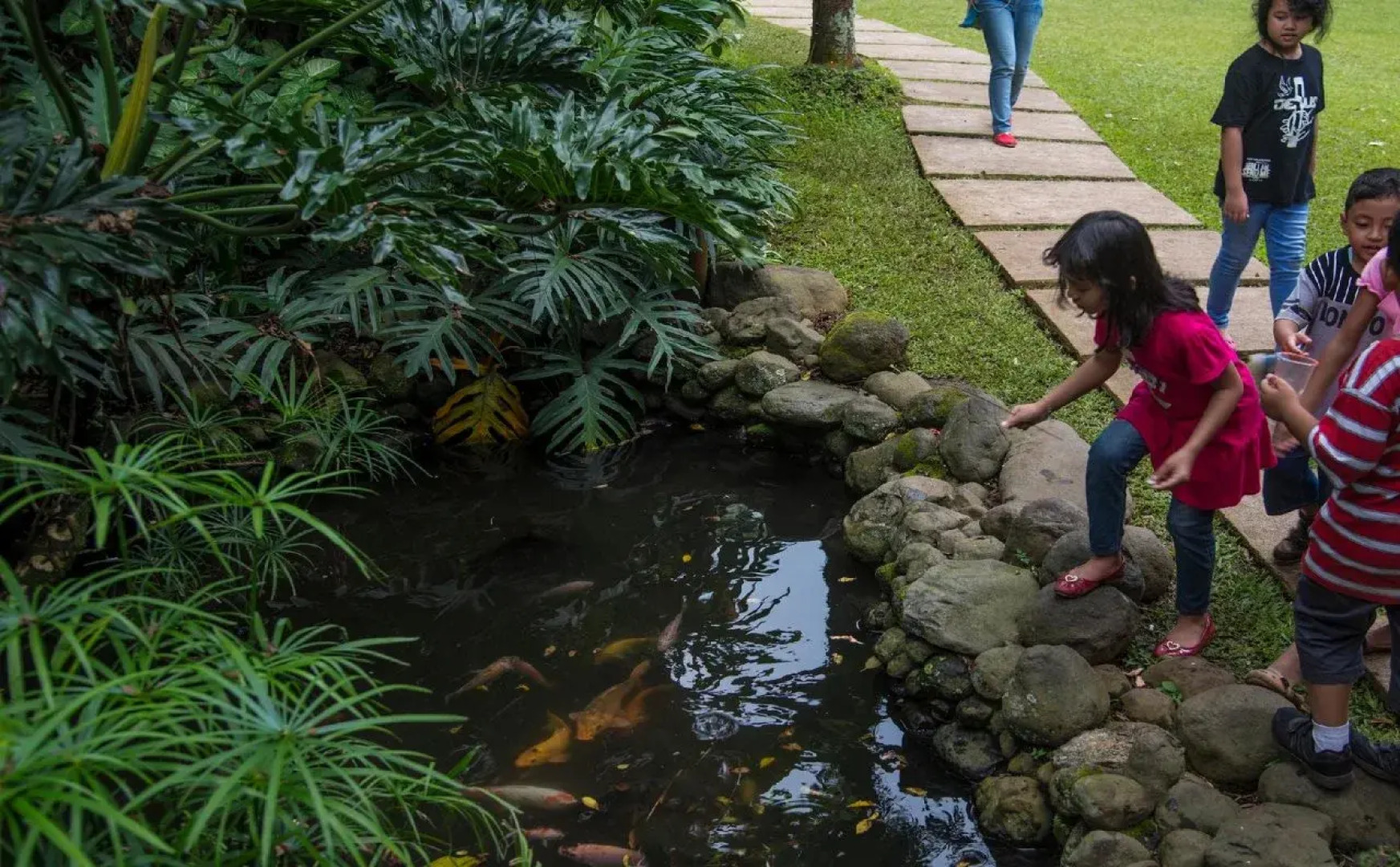 The Cipaku Garden Hotel