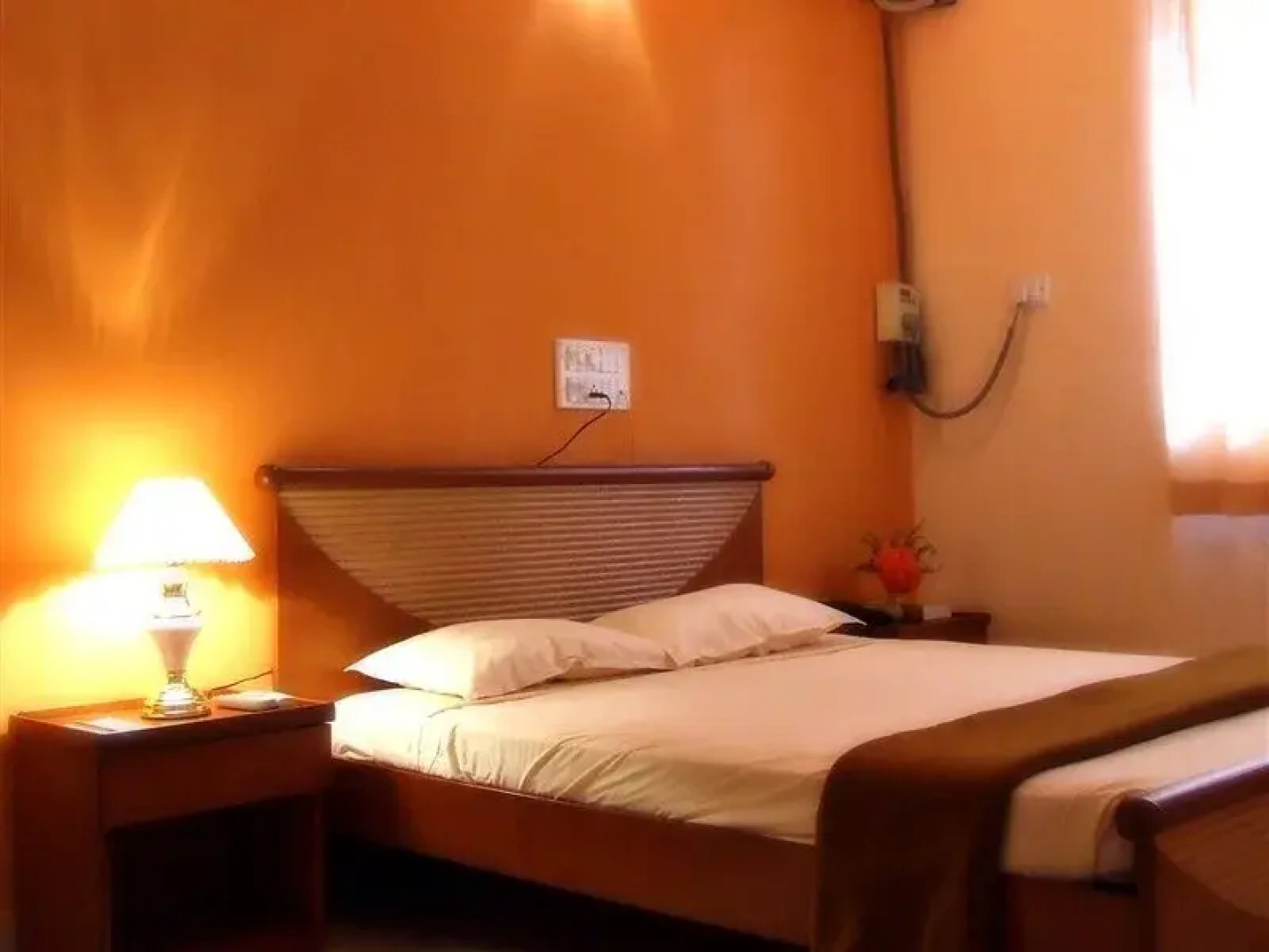 Hotel Siesta De Goa
