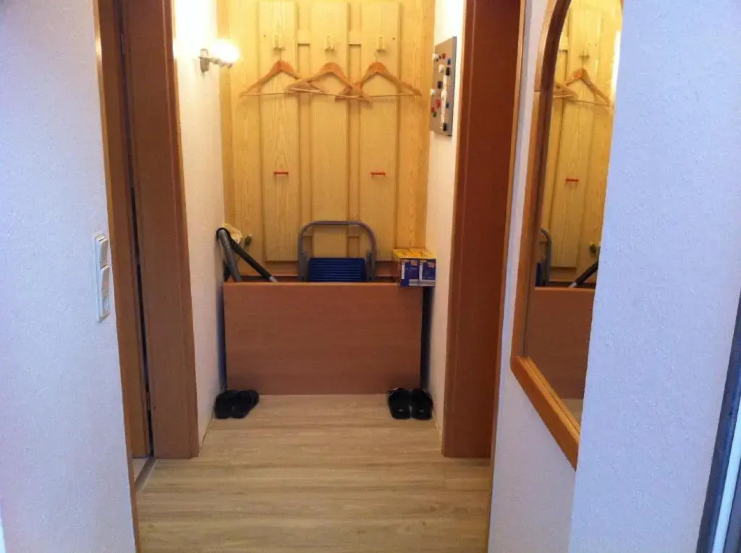 Ferienwohnung Harbusch