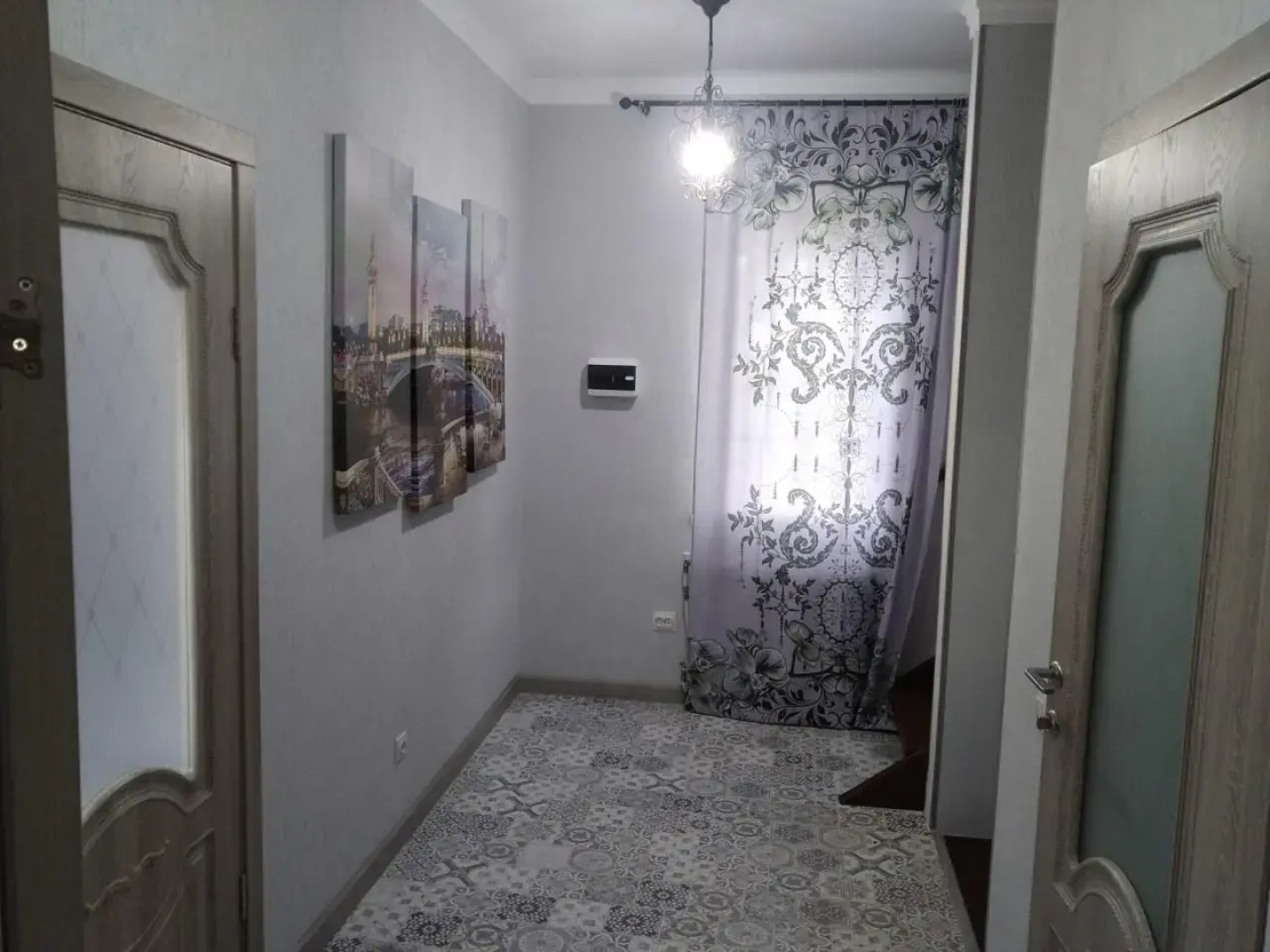 Дома в лесу