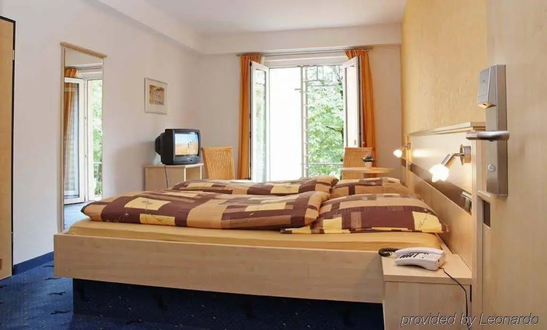 Hotel Rappen Rothenburg ob der Tauber