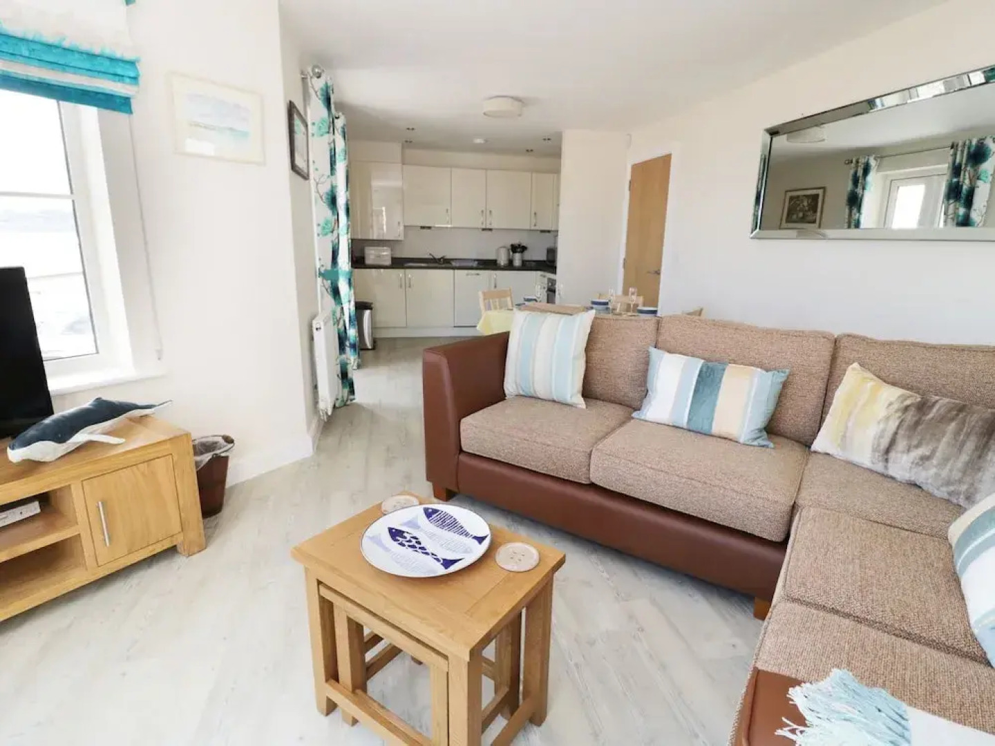 Ocean View Apartment