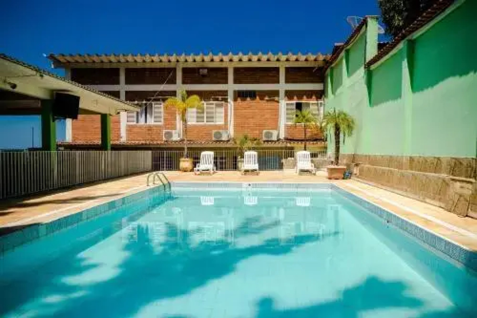 Pousada e Hostel Aguas Lindas de Junqueira