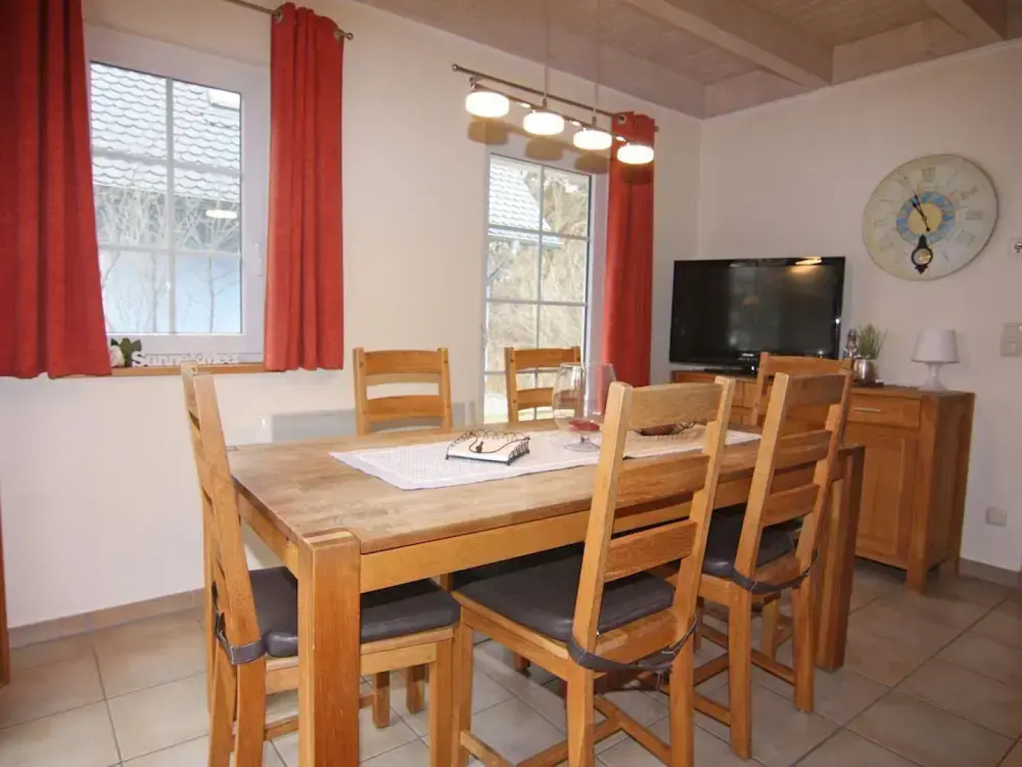 Doppelhaushalfte Bernsteinhaus I, Trassenheide