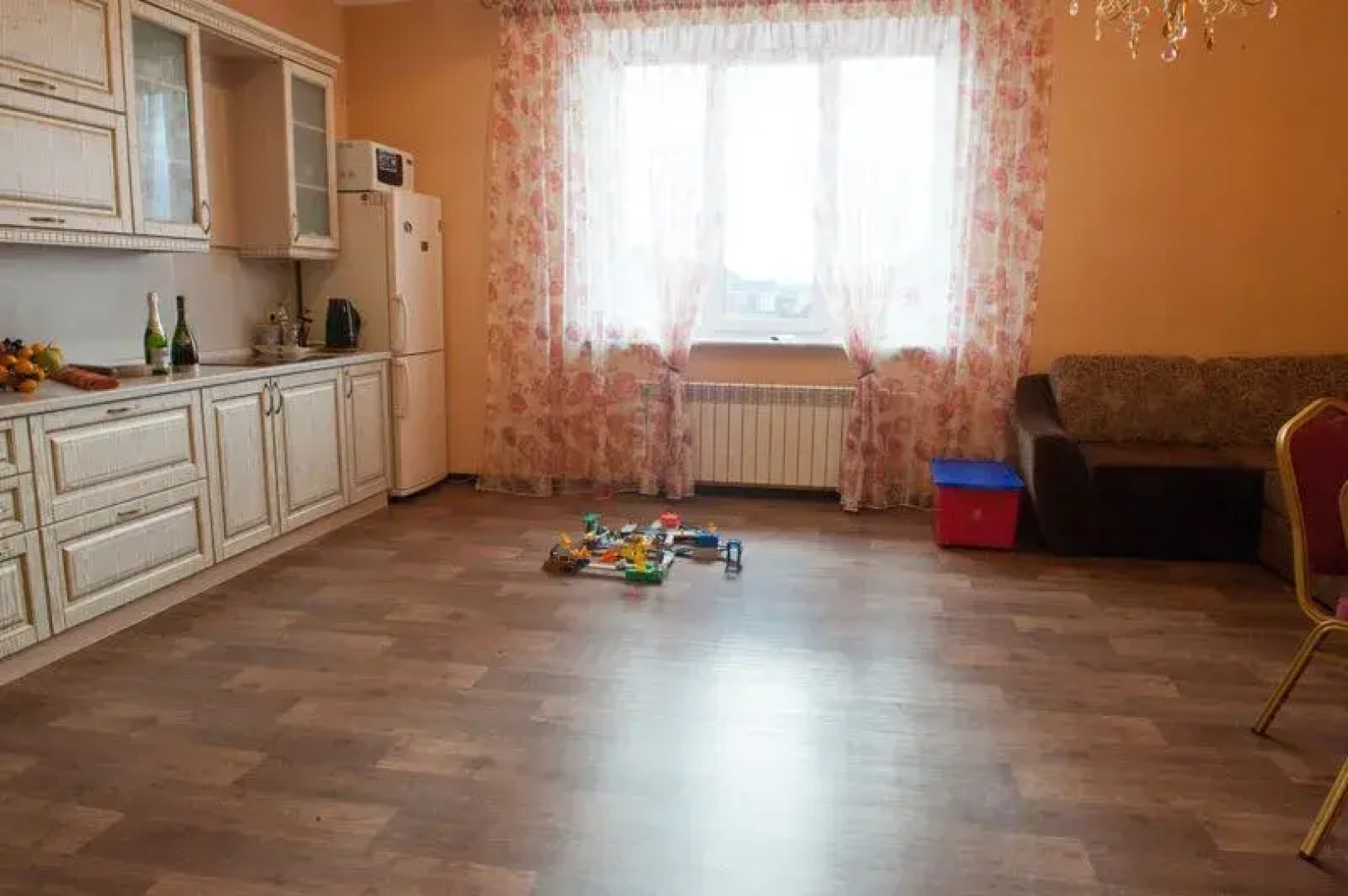 Apartments Beryozovaya