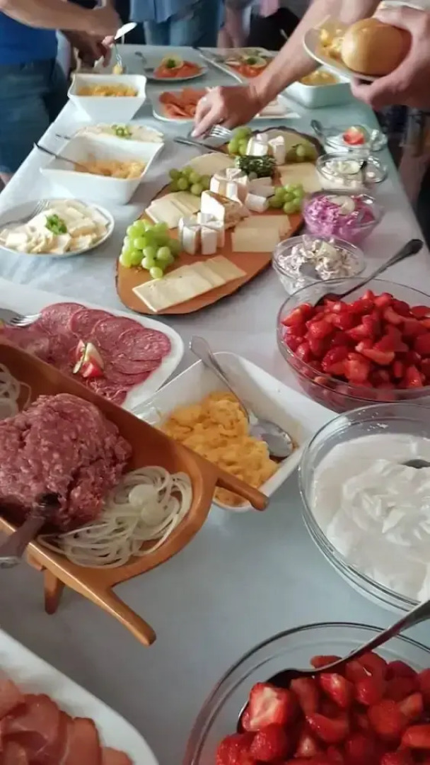 Campinghotel Eulenburg - Hostel