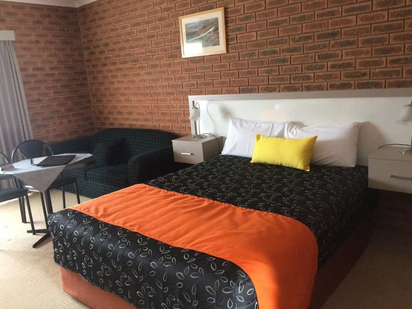 Glider City Motel Benalla