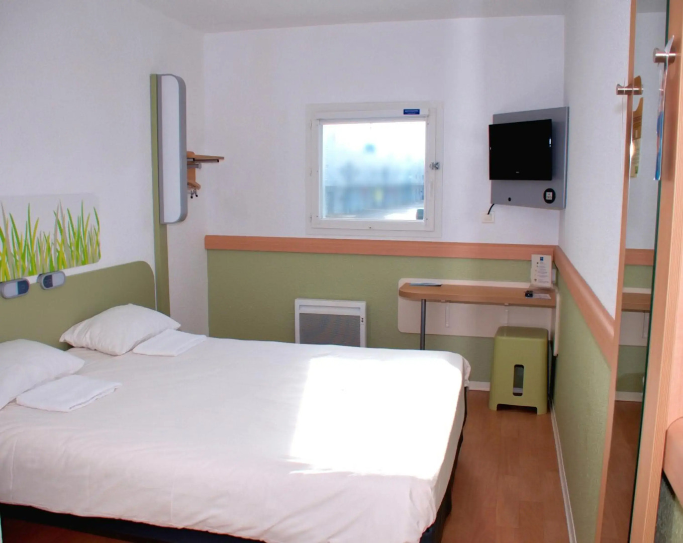 ibis budget Flers Les Grands Champs
