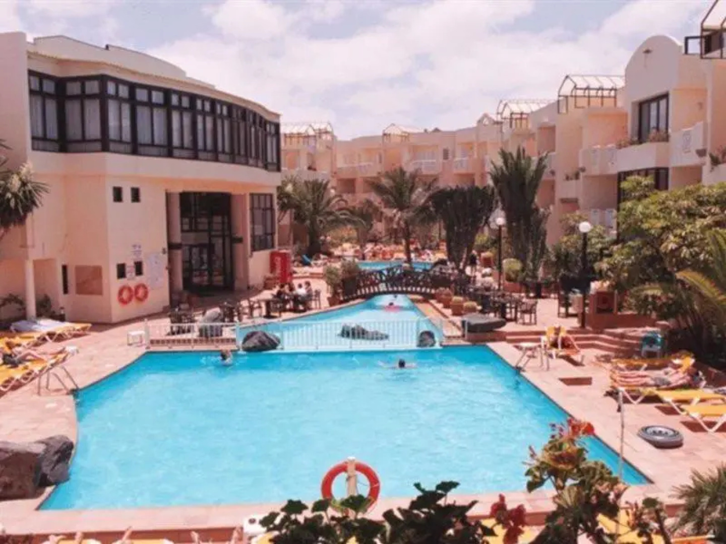 Fresh Corralejo Garden