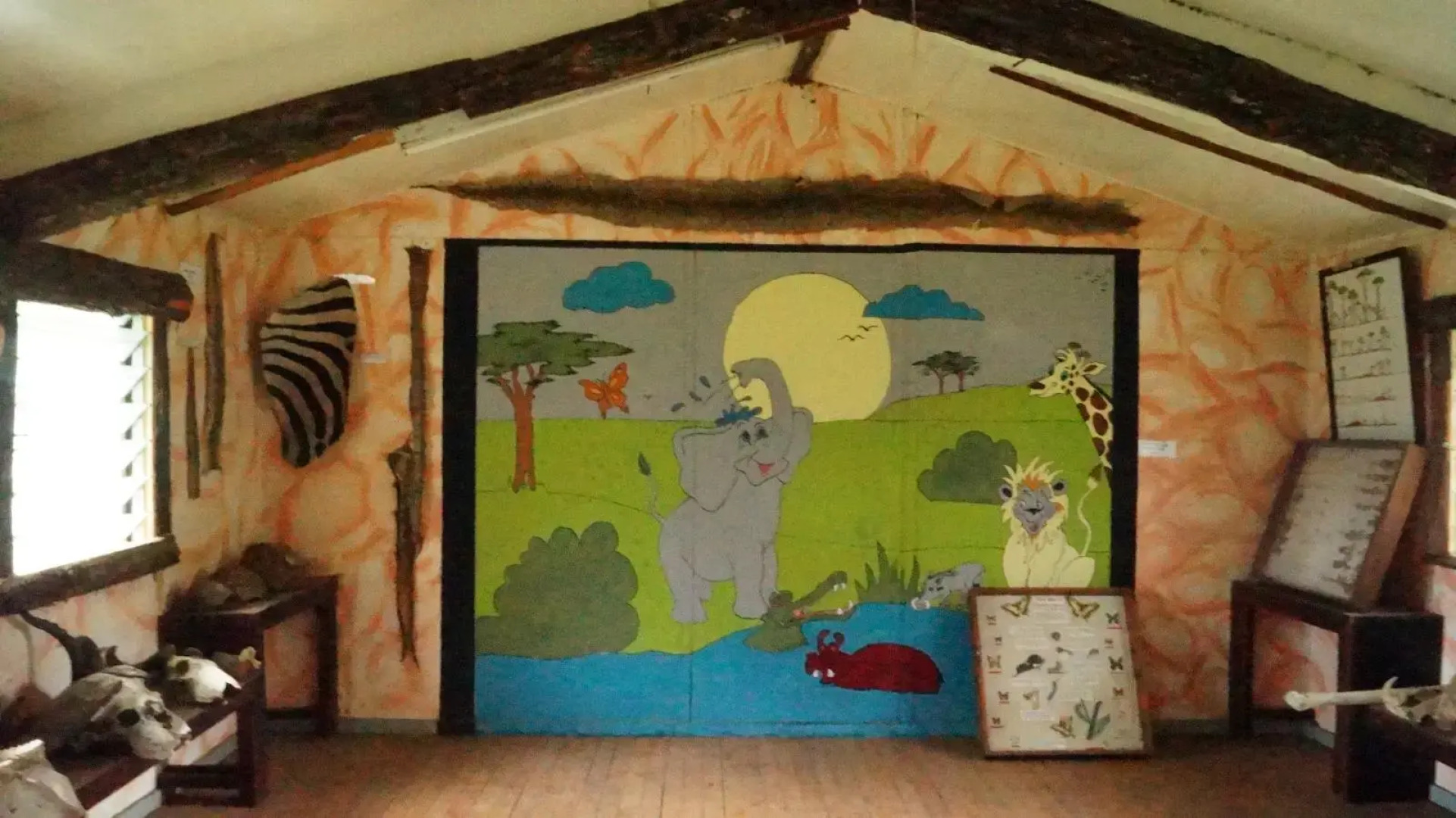 Siana Springs Tented Camp