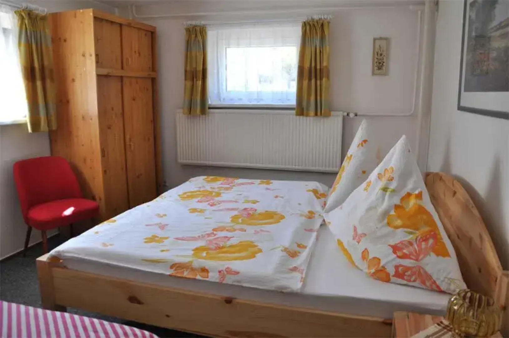 Ferienwohnung Zirchow USE 3031