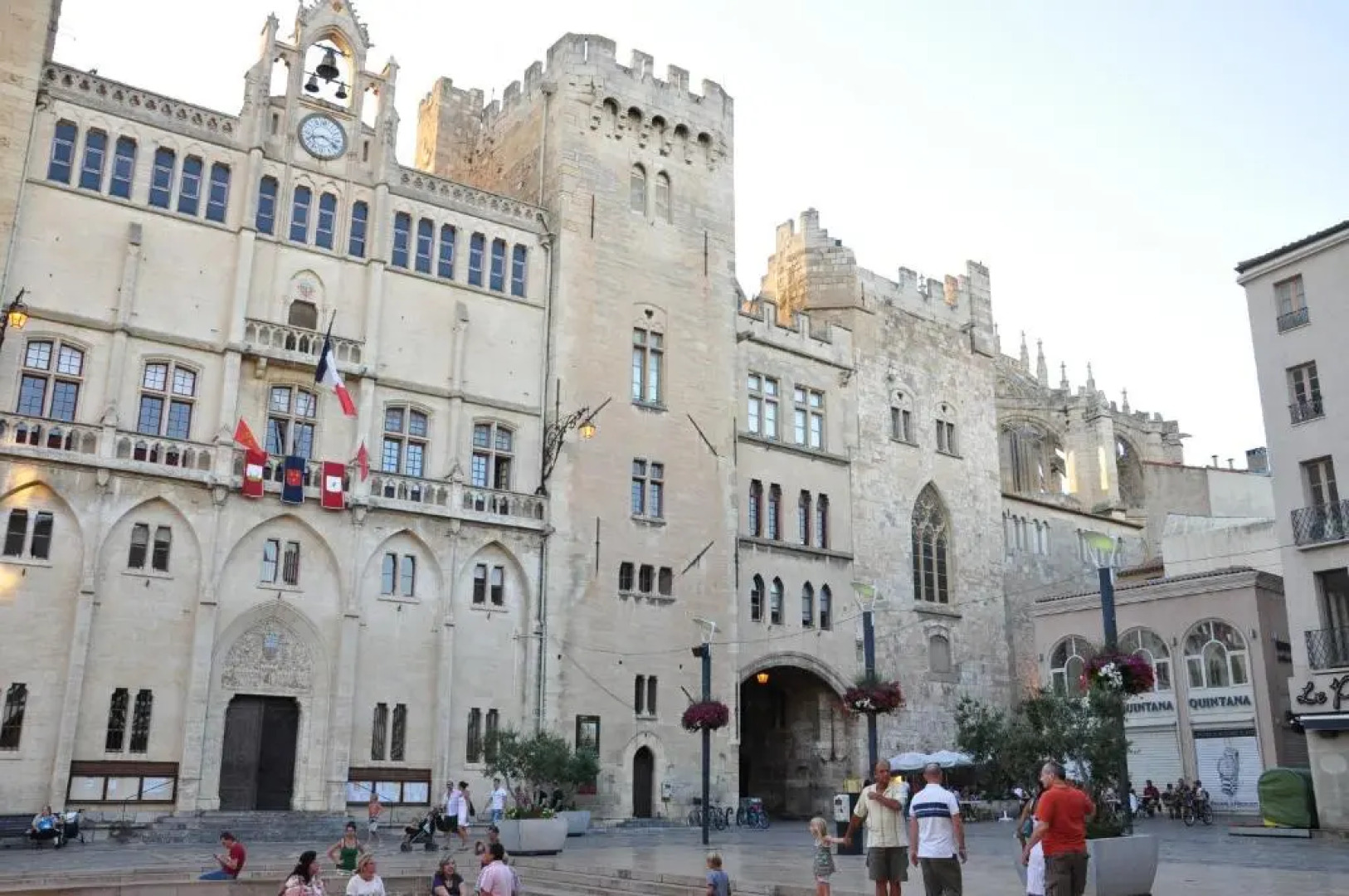 La Bergerie et La Grange du Moulin de Trédos
