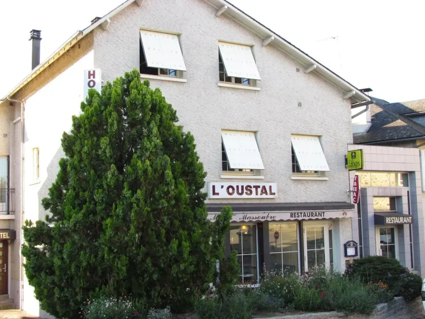 Hôtel l'Oustal