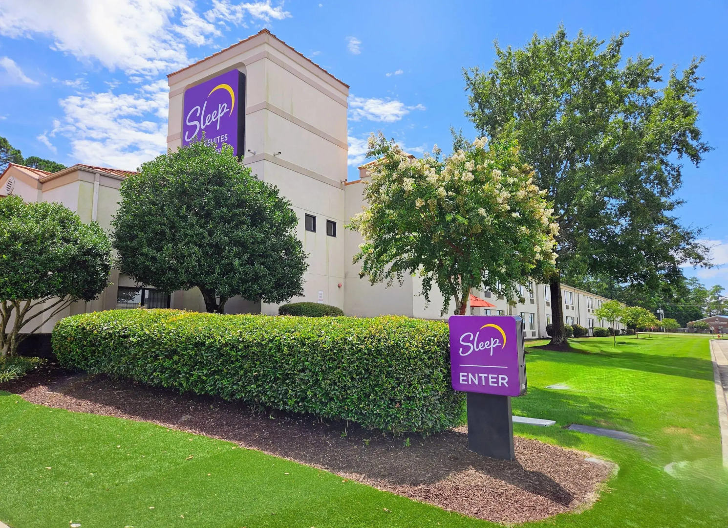 Sleep Inn & Suites Spring Lake - Fayetteville near Fort Bragg