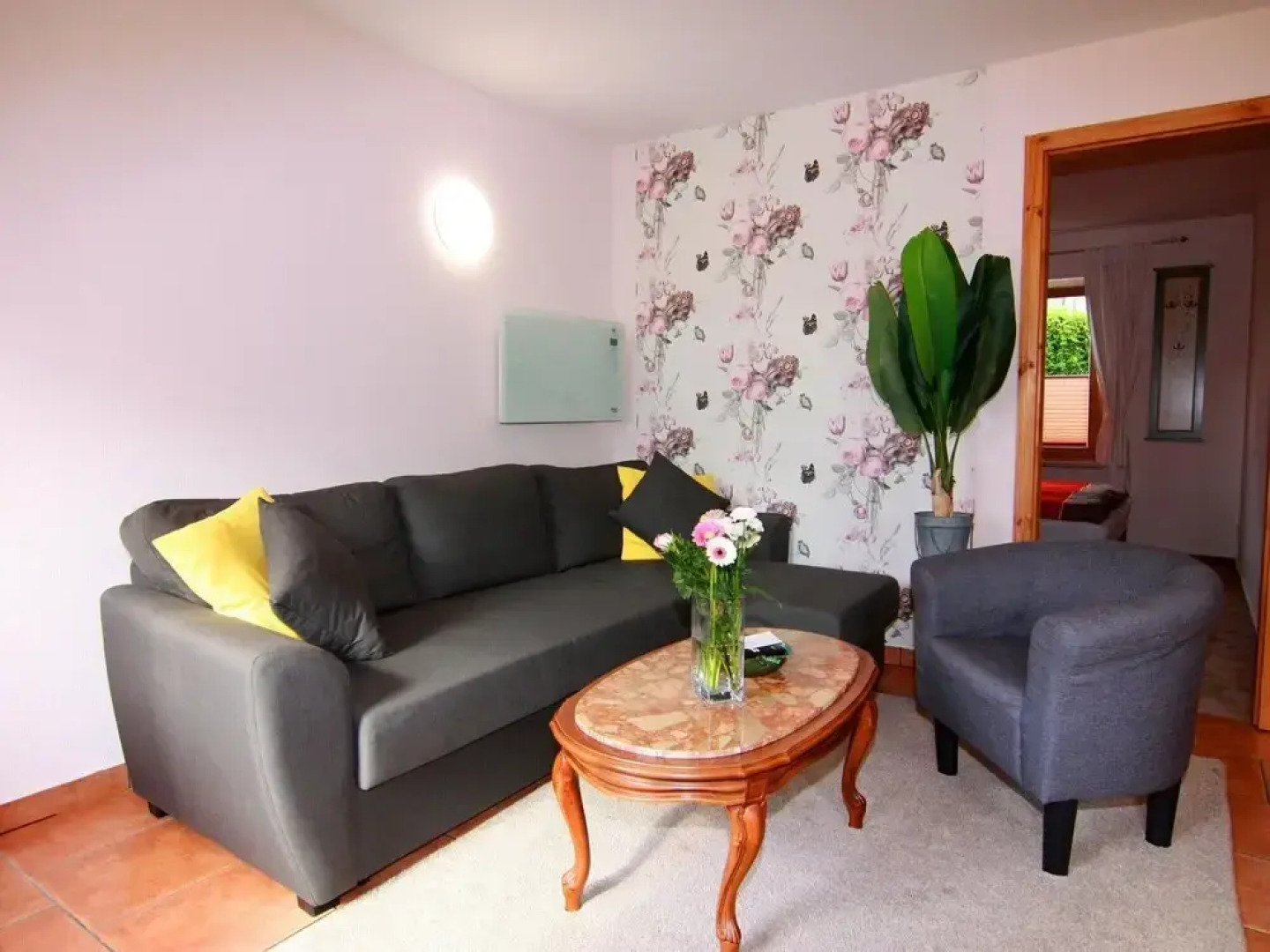 Ferienhaus, Zinnowitz