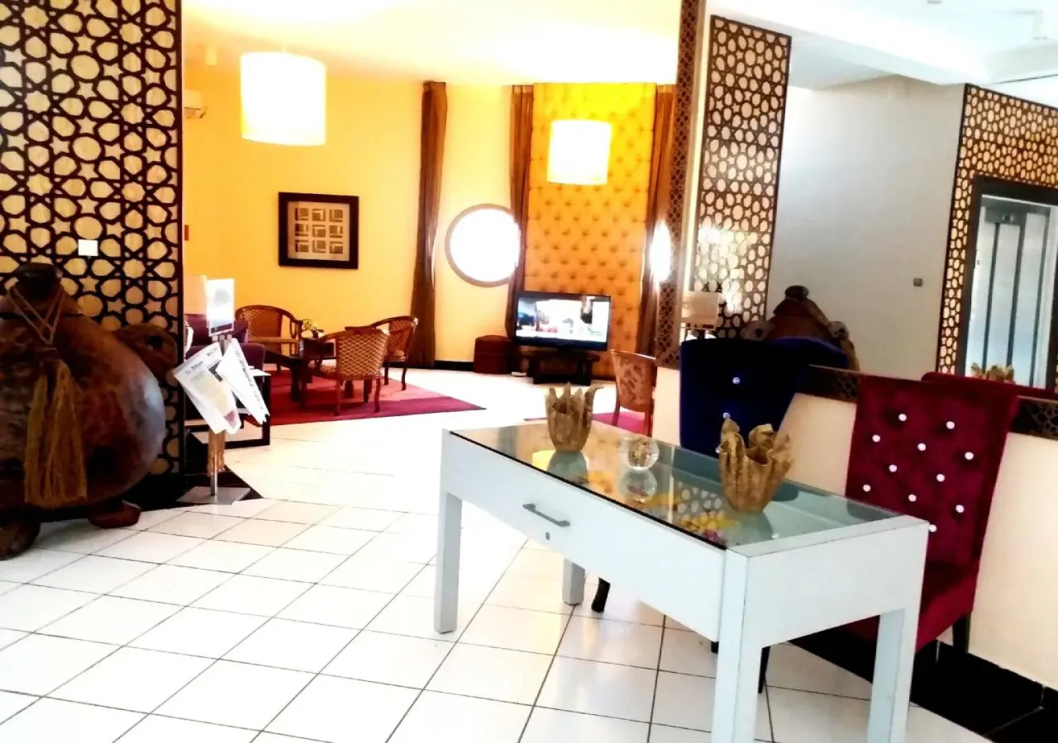 Acacias Hotel