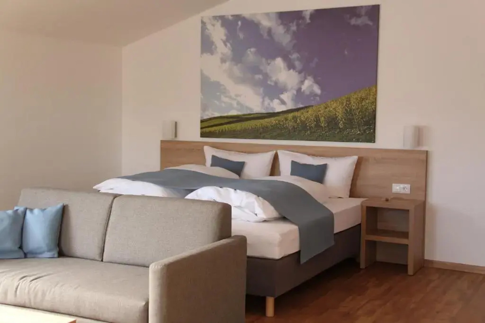 BENZ Weingut & Weinhotel