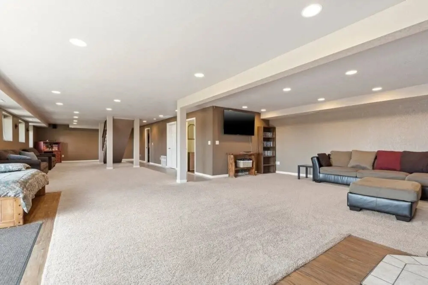 Teton Cabin South Dakota 5 Bedroom Cabin by RedAwning