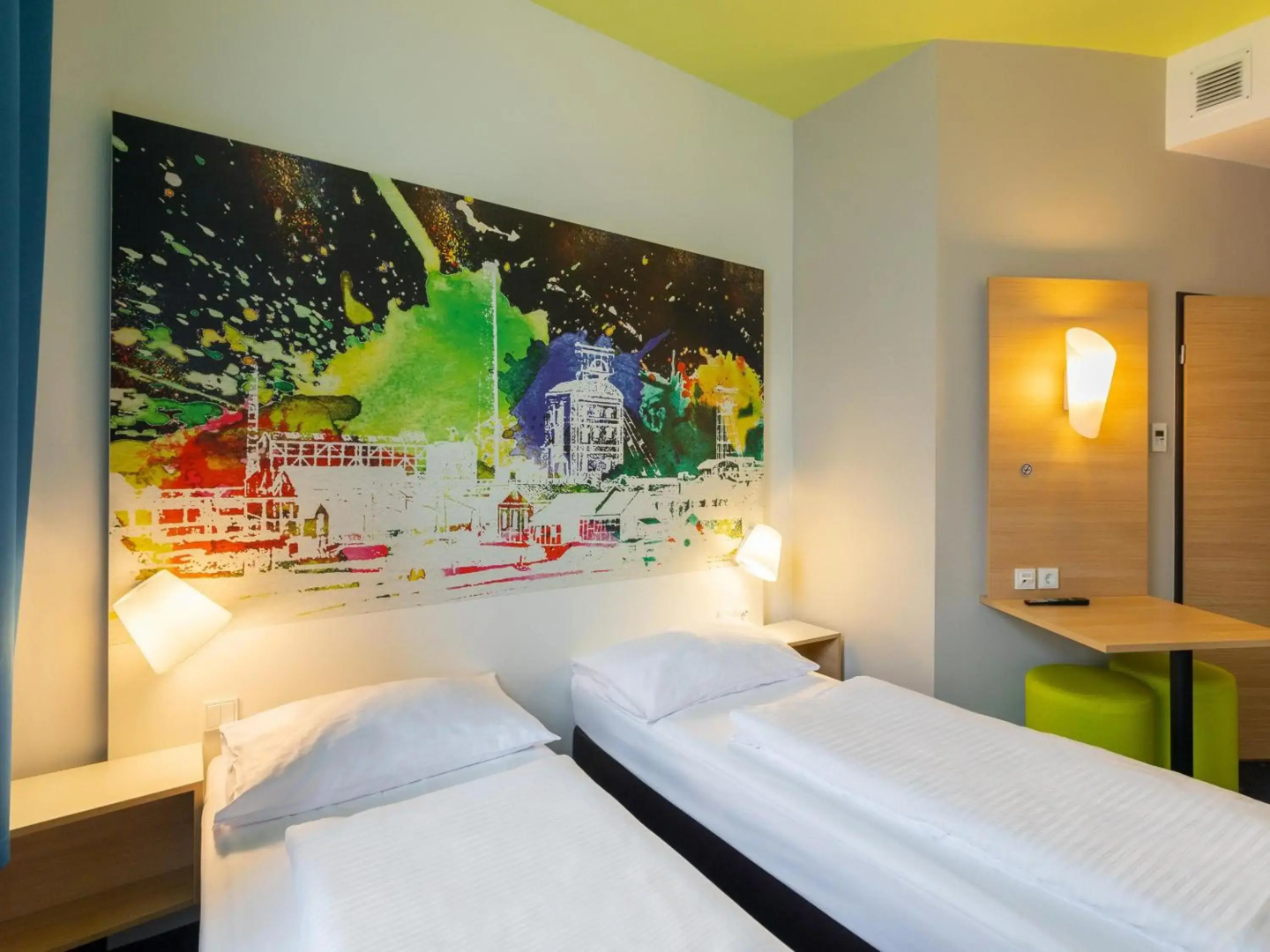 B&B Hotel Mülheim an der Ruhr