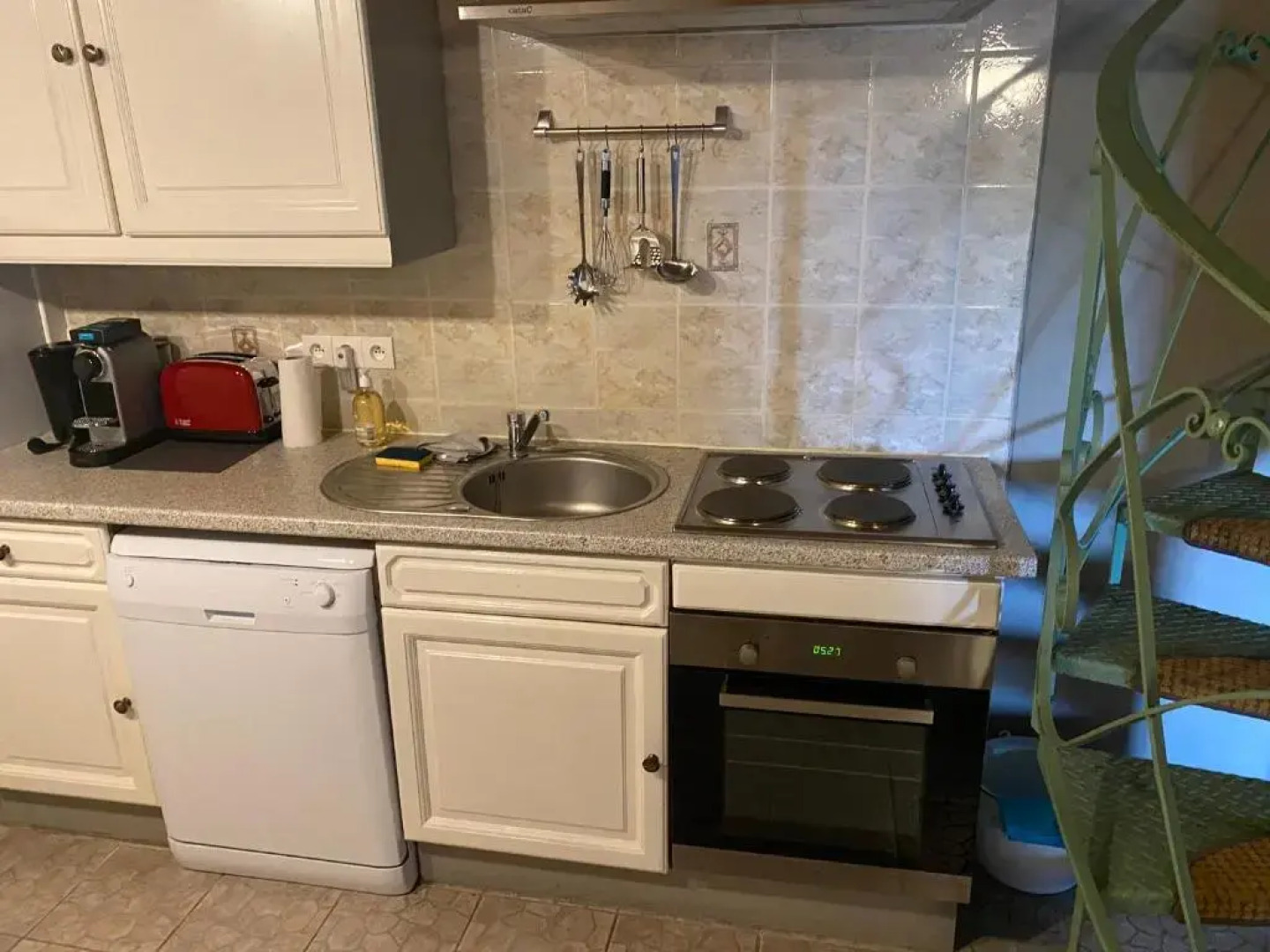 Maison 6 personnes La Tourelle