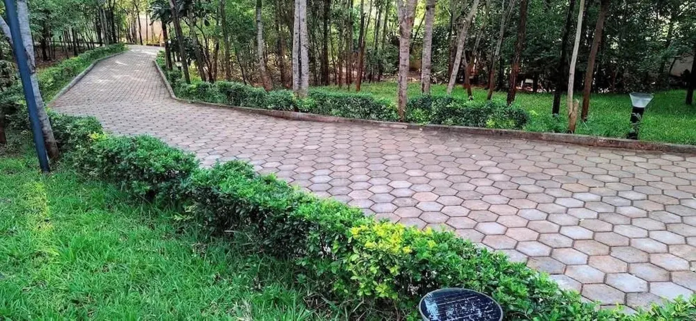 The KWASU Apartments