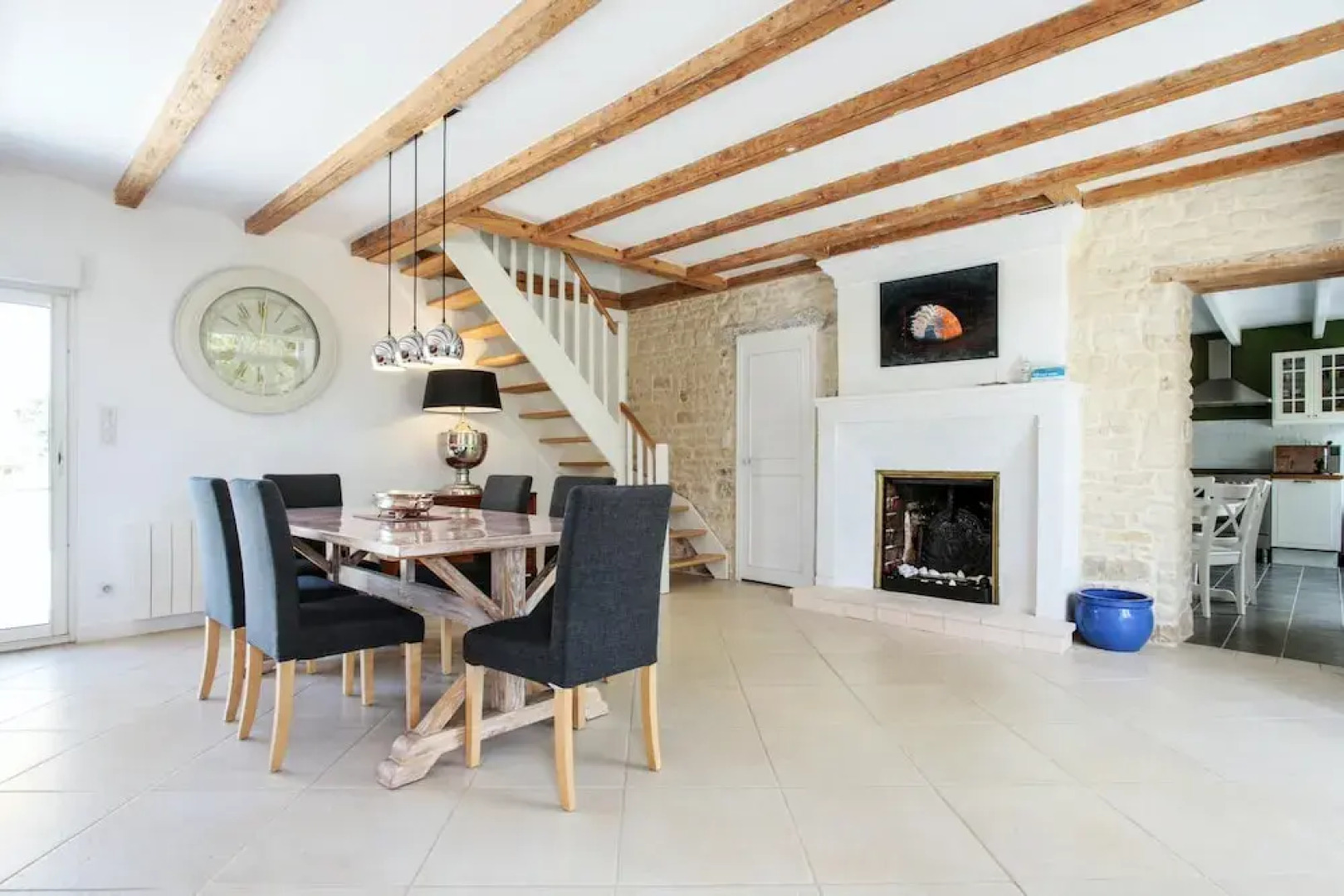 House With 4 Bedrooms in Saint-georges-du-bois, With Private Pool, Enc