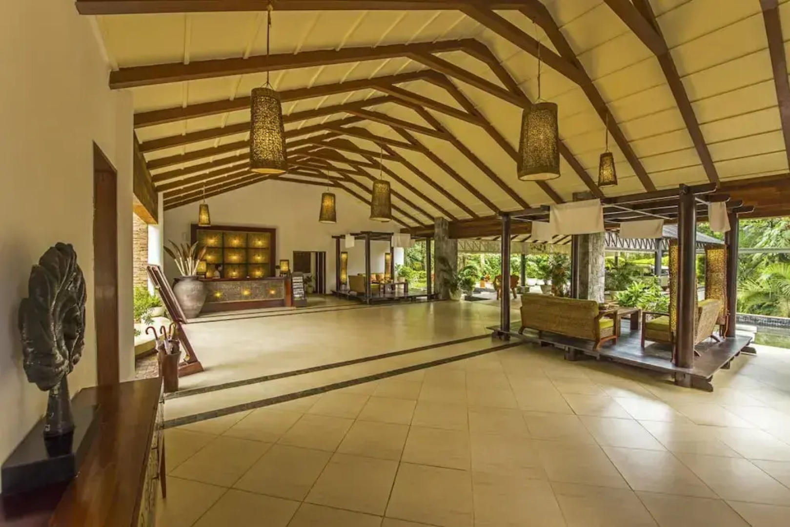 The Windflower Resort & Spa, Coorg