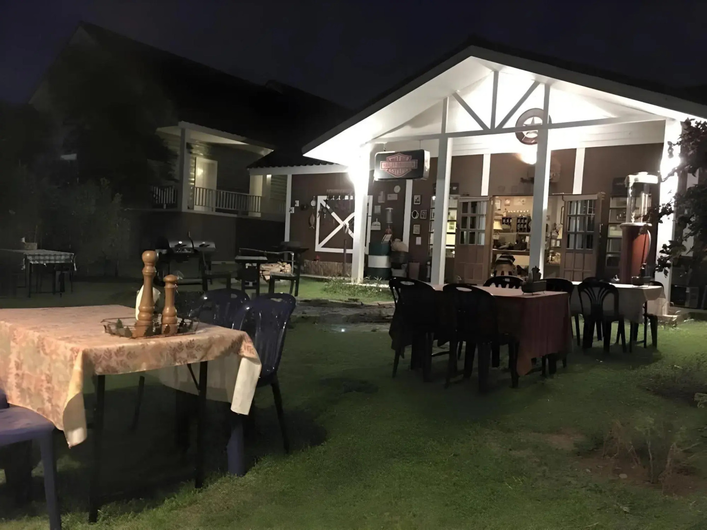 The Greenland Farm and Resort