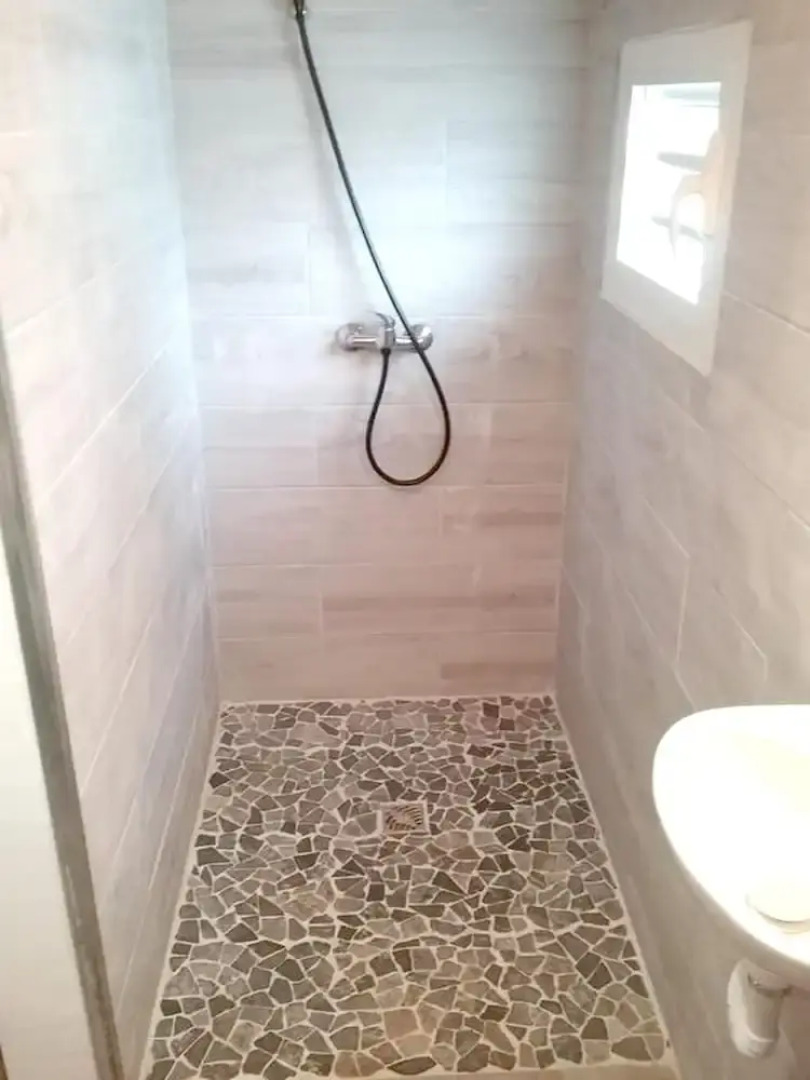 House With 5 Bedrooms in Saint joseph, With Wonderful sea View and Enclosed Garden Near the Beach