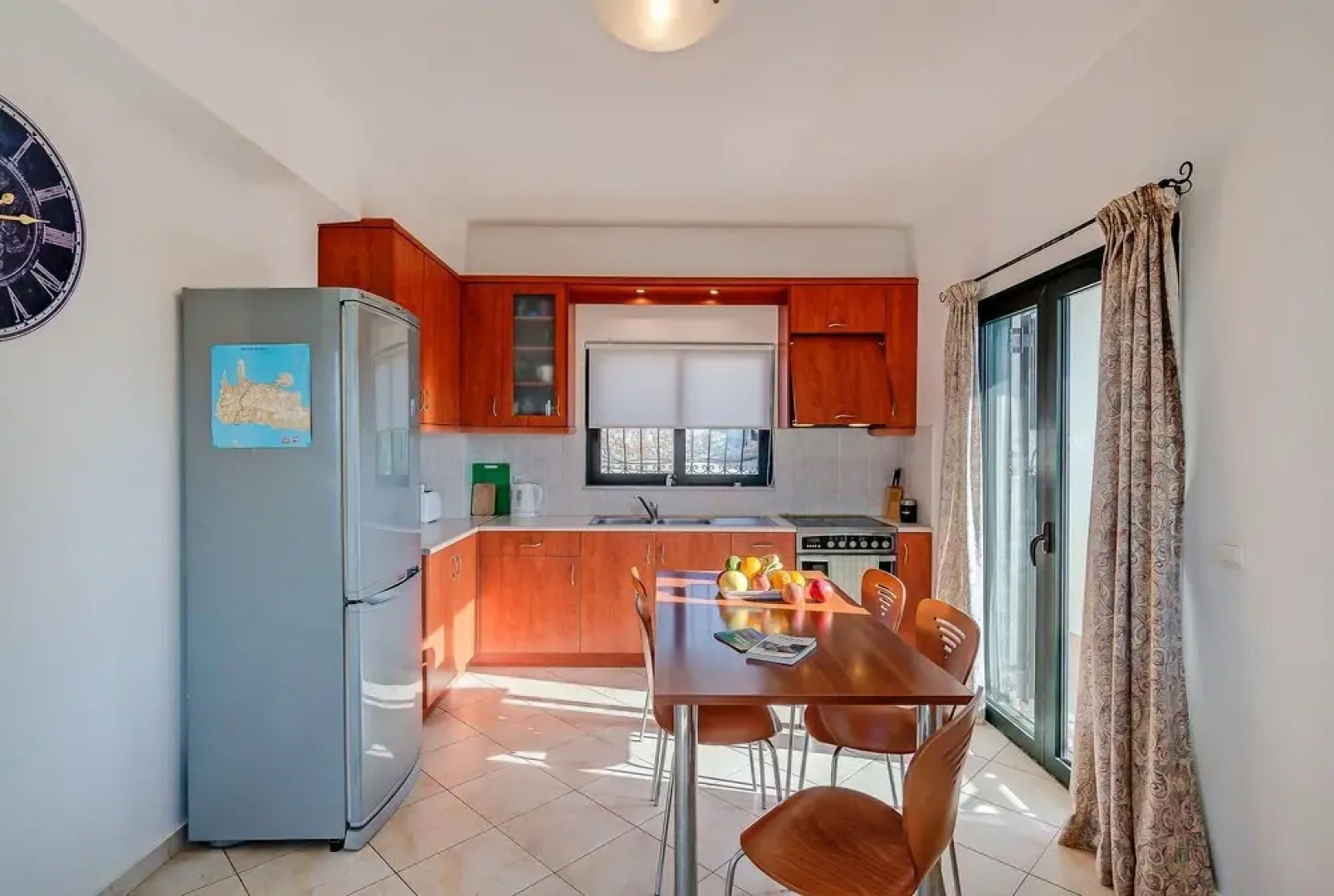 Sunset Villa In Kokkino Chorio