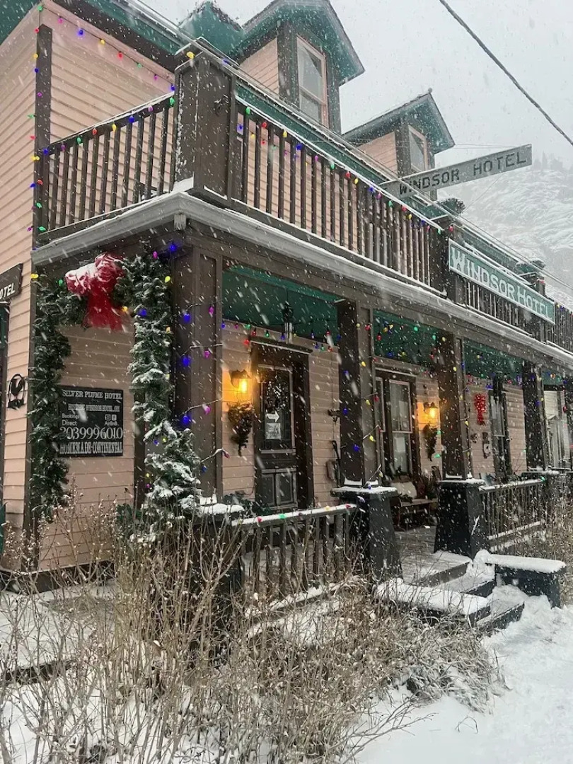 Historic Windsor Hotel