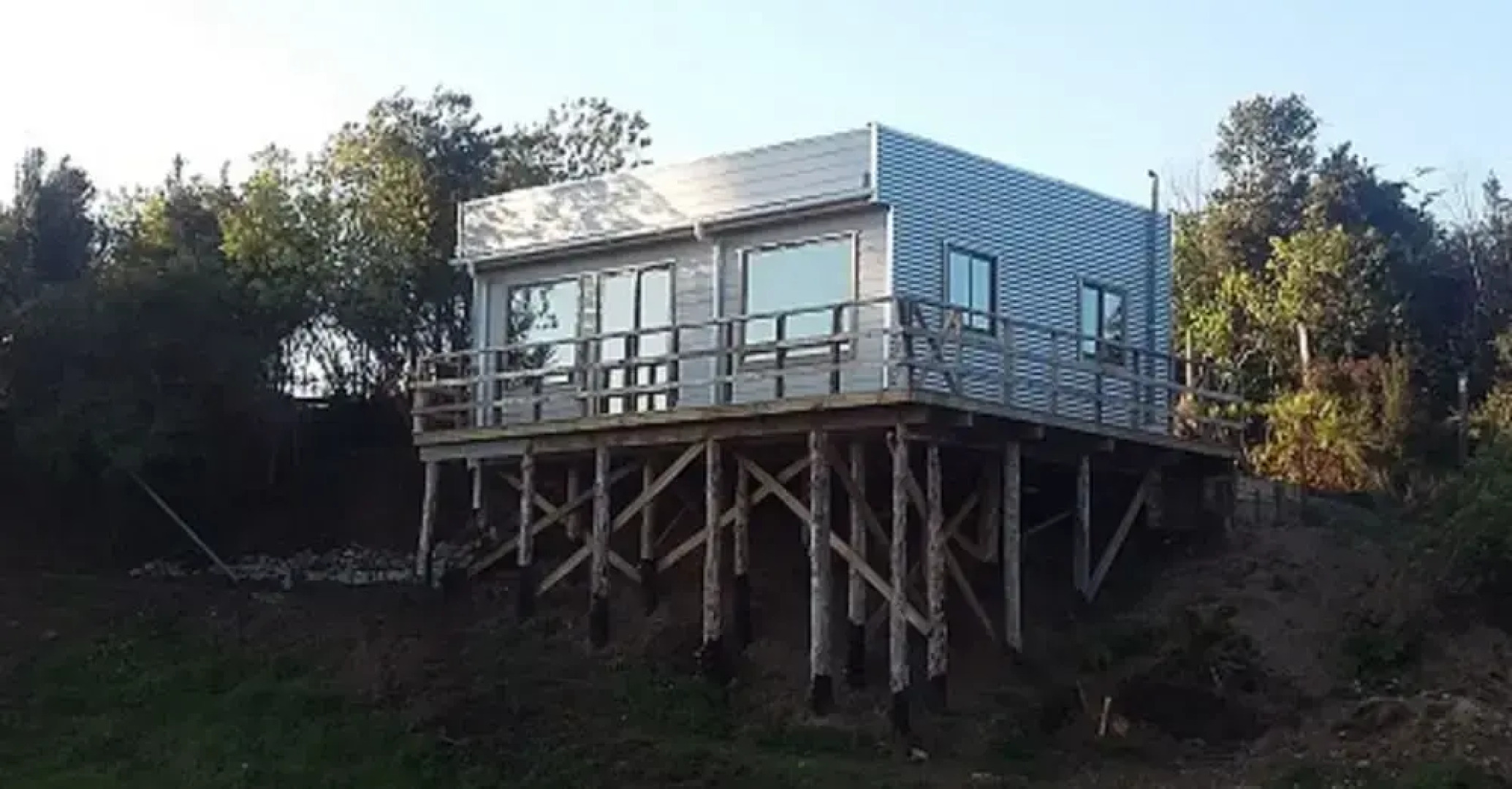 Cabaña Auquinco Chiloe