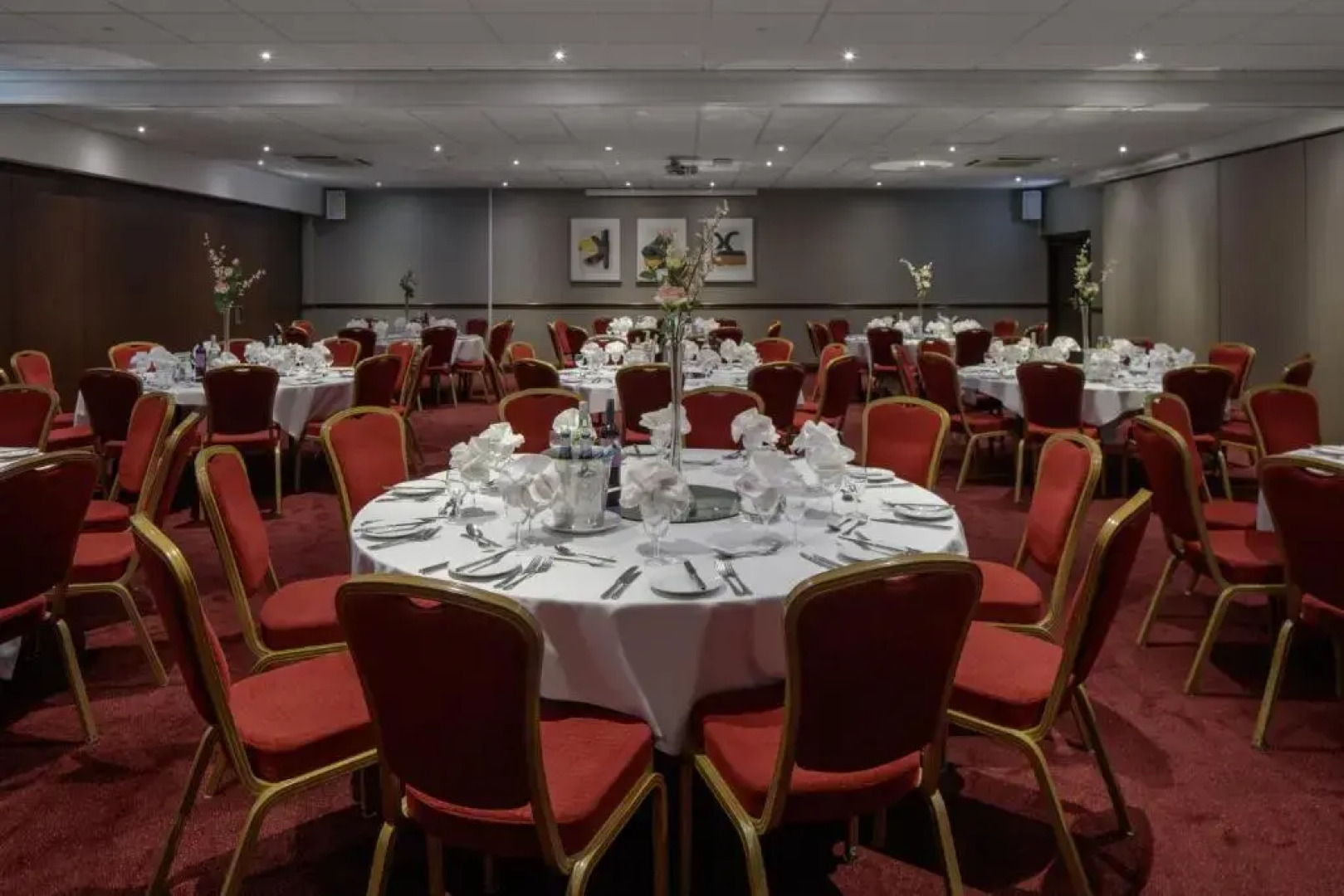 M40 J15 Warwick Hotel