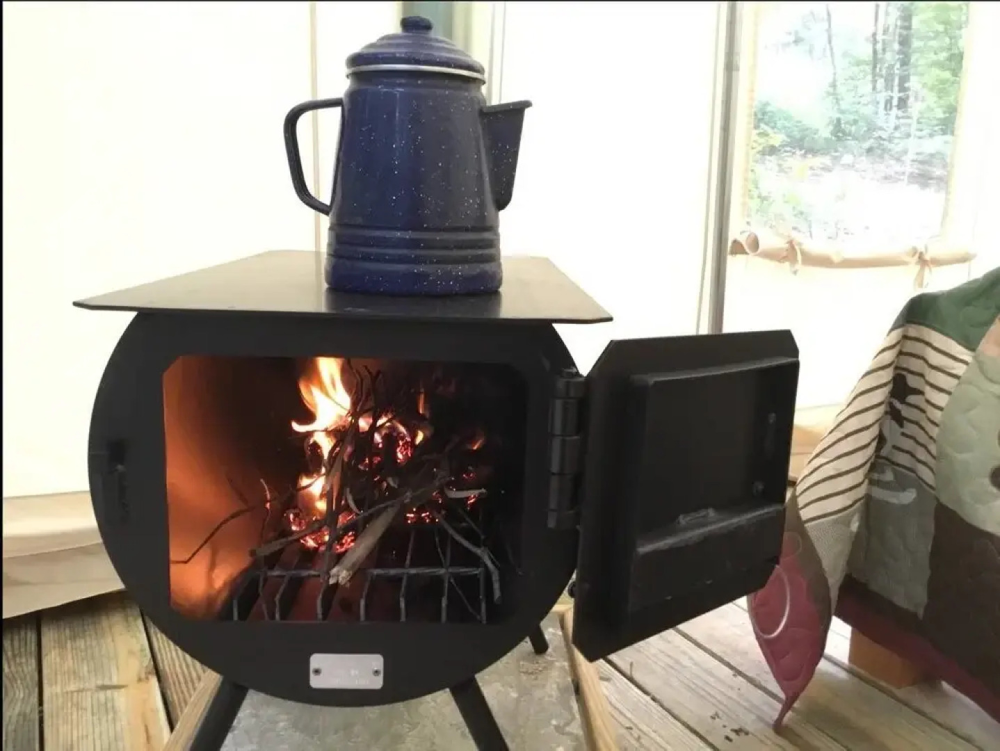 Tentrr - Tivoli Trails