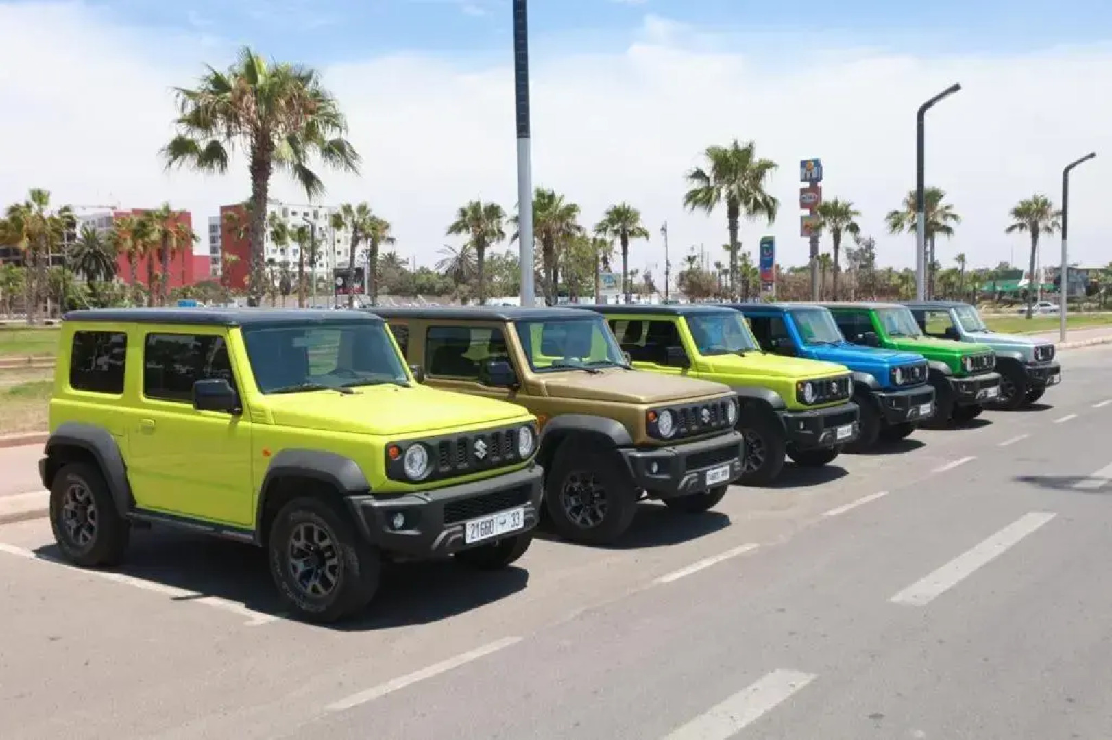 Apartment with Terrace Near the Beach Tamraght Taghazout A8