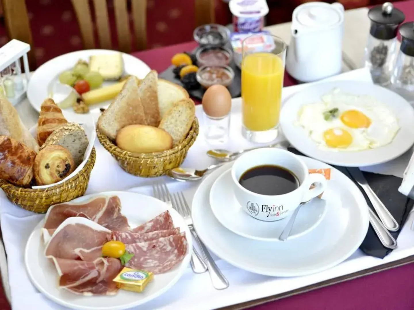 Fly Inn Brussels Airport