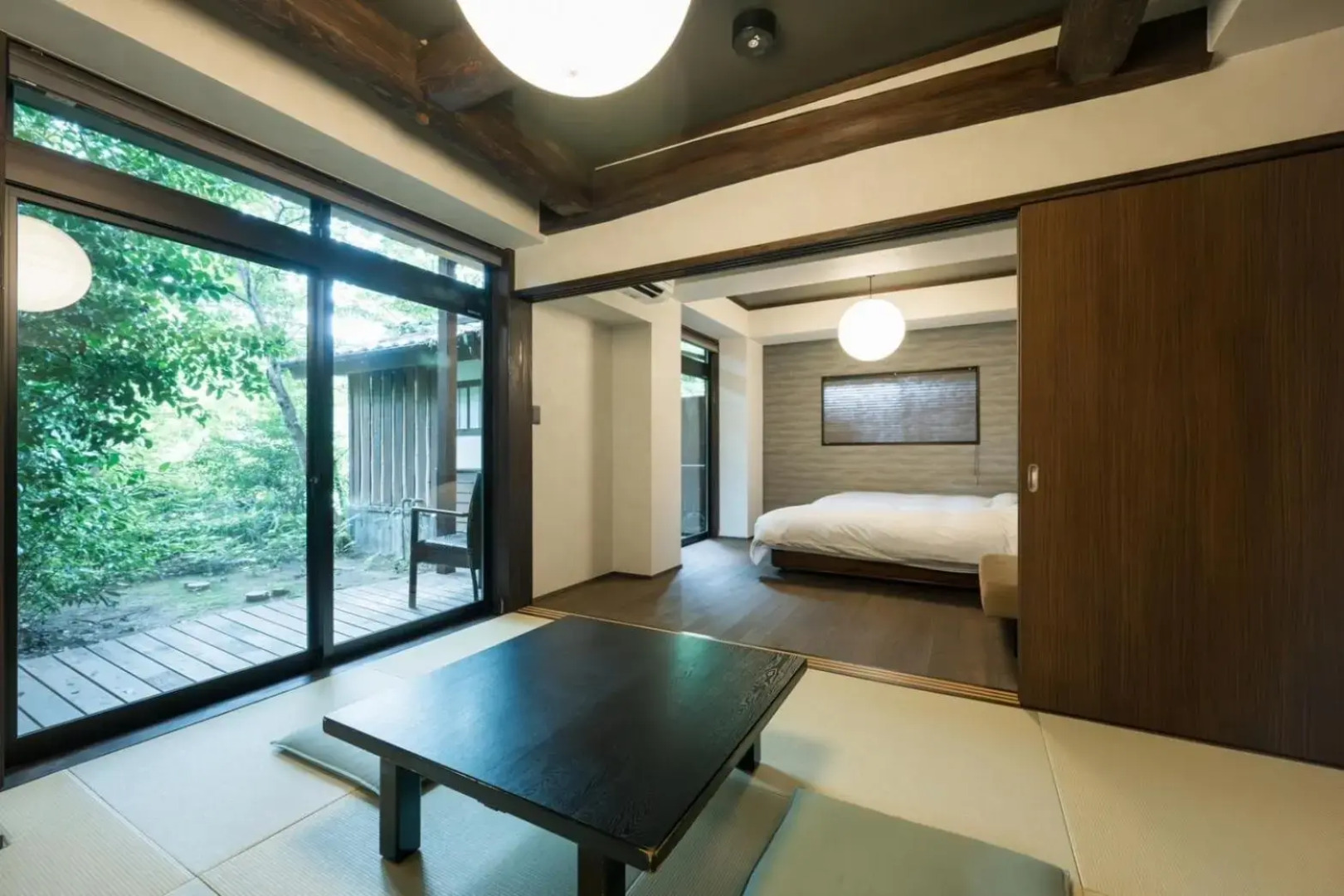 Fumoto Ryokan