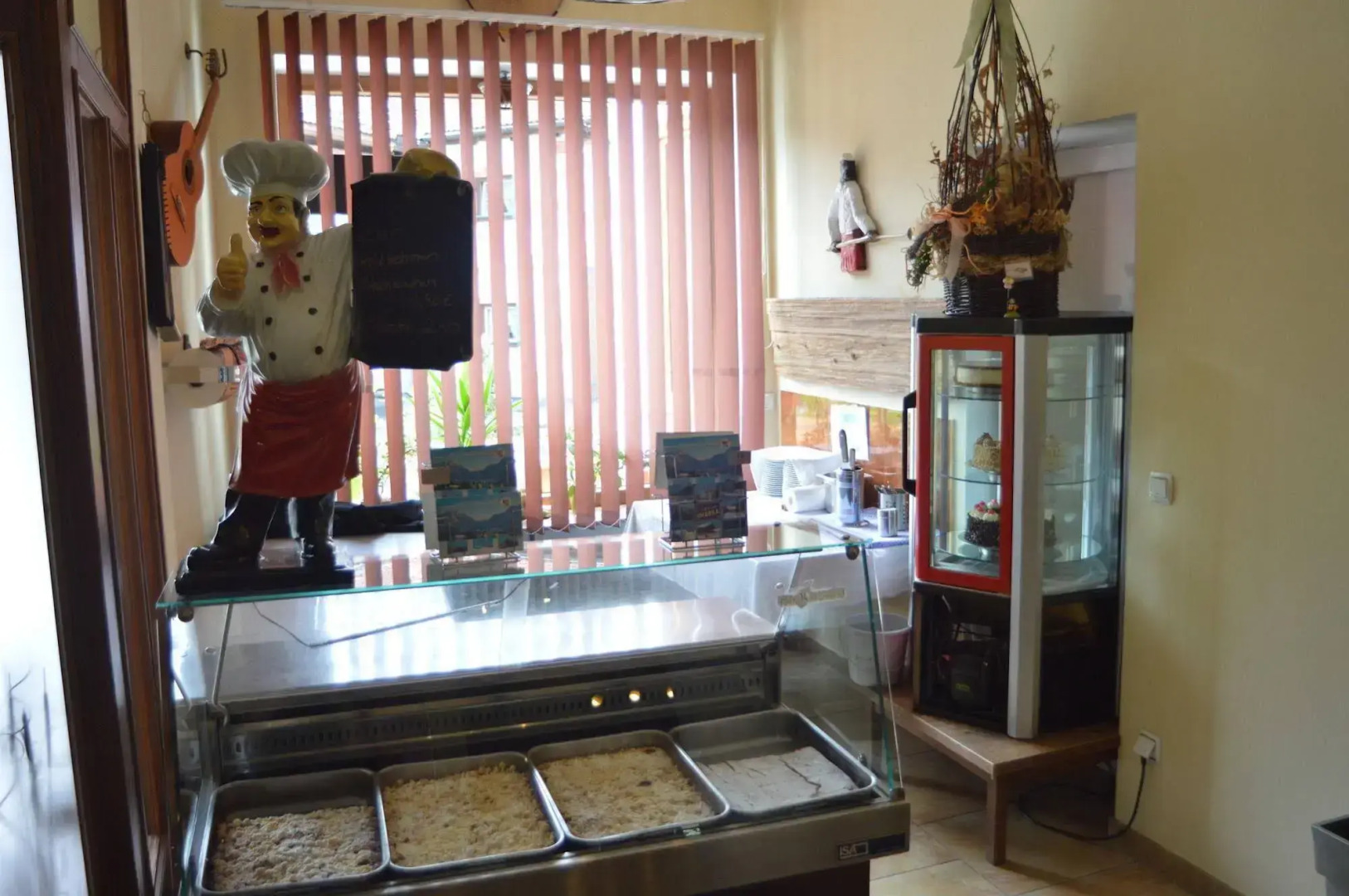 Hotel Gasthaus Café Bavaria